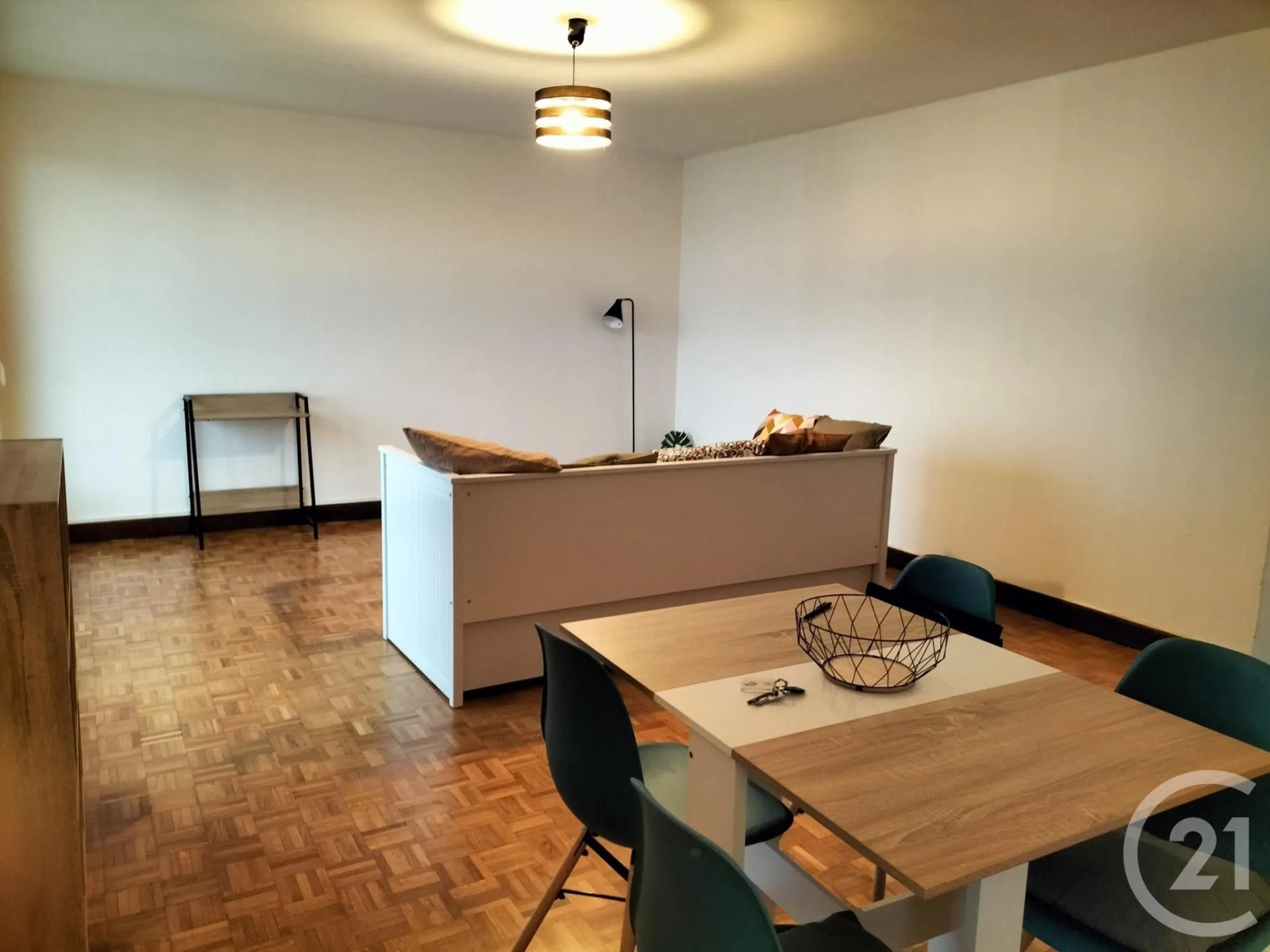 Appartement à louer, 39m², Auxerre