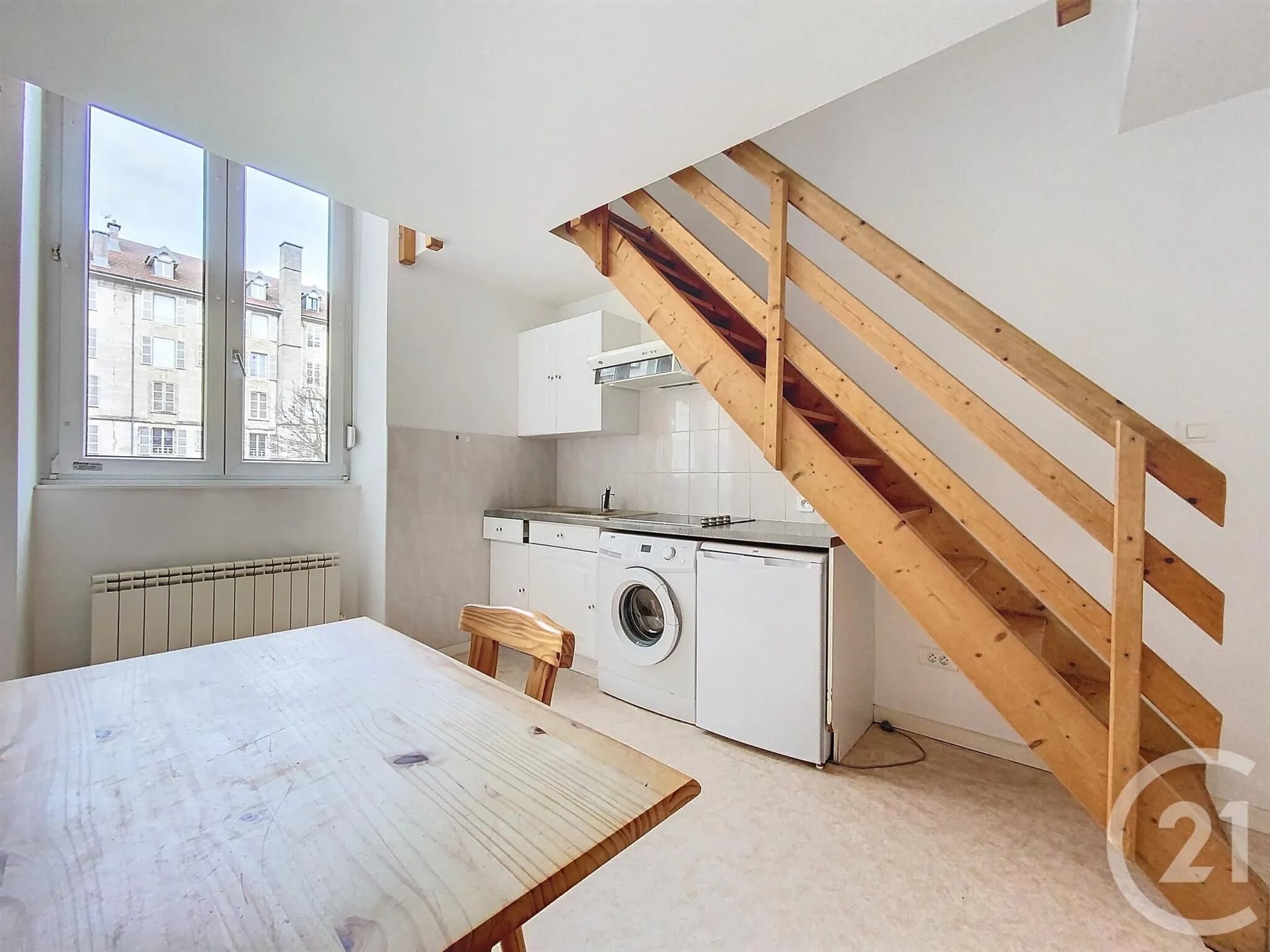 Appartement à louer, 23m², Vittel