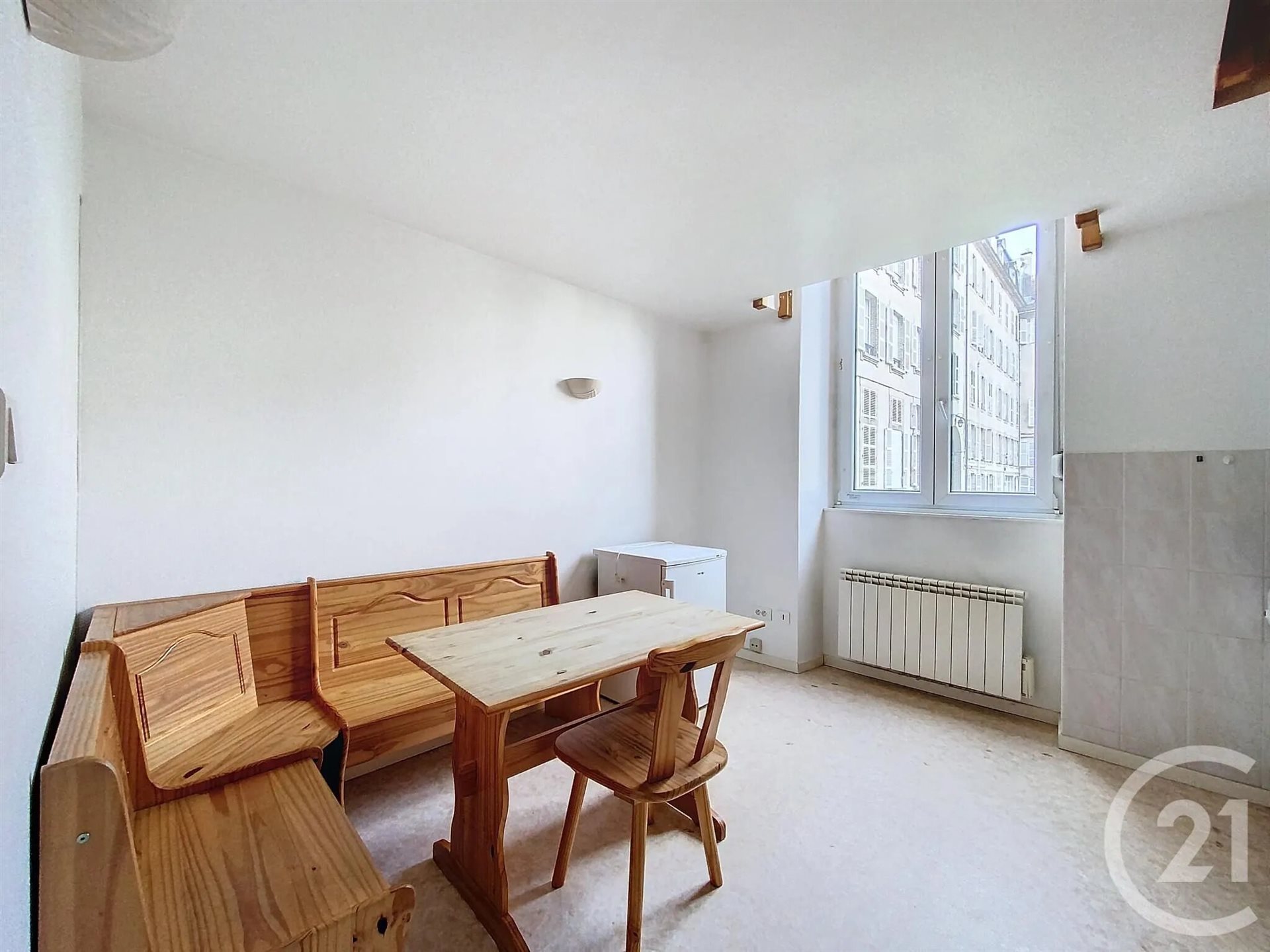 Appartement à louer, 23m², Vittel