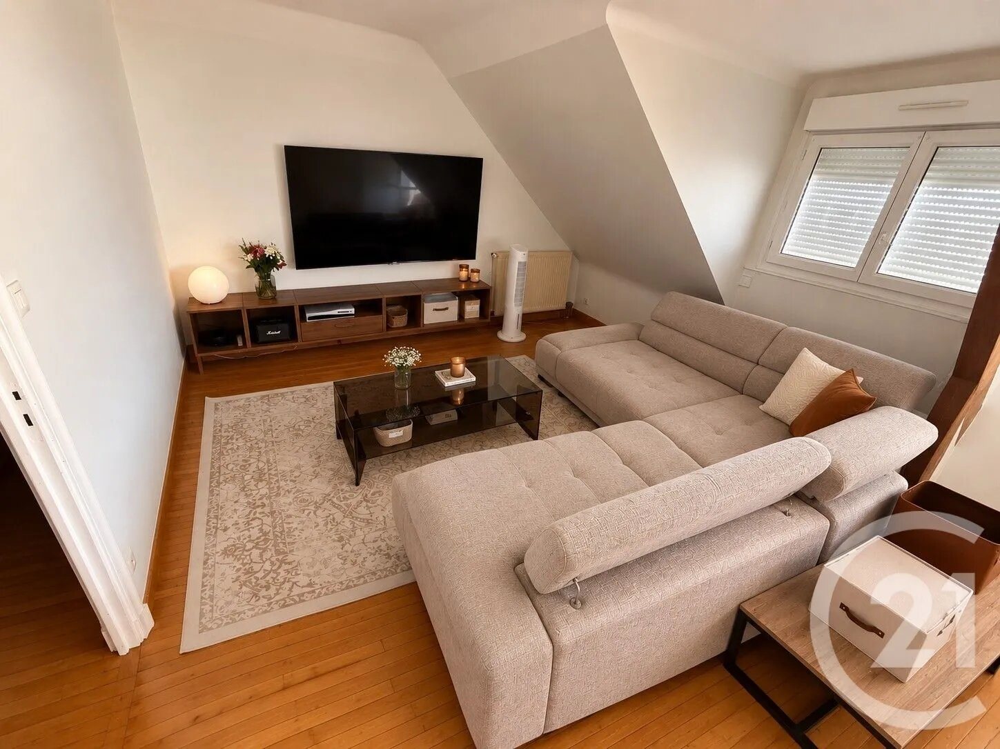 Appartement à louer, 81m², Lorient