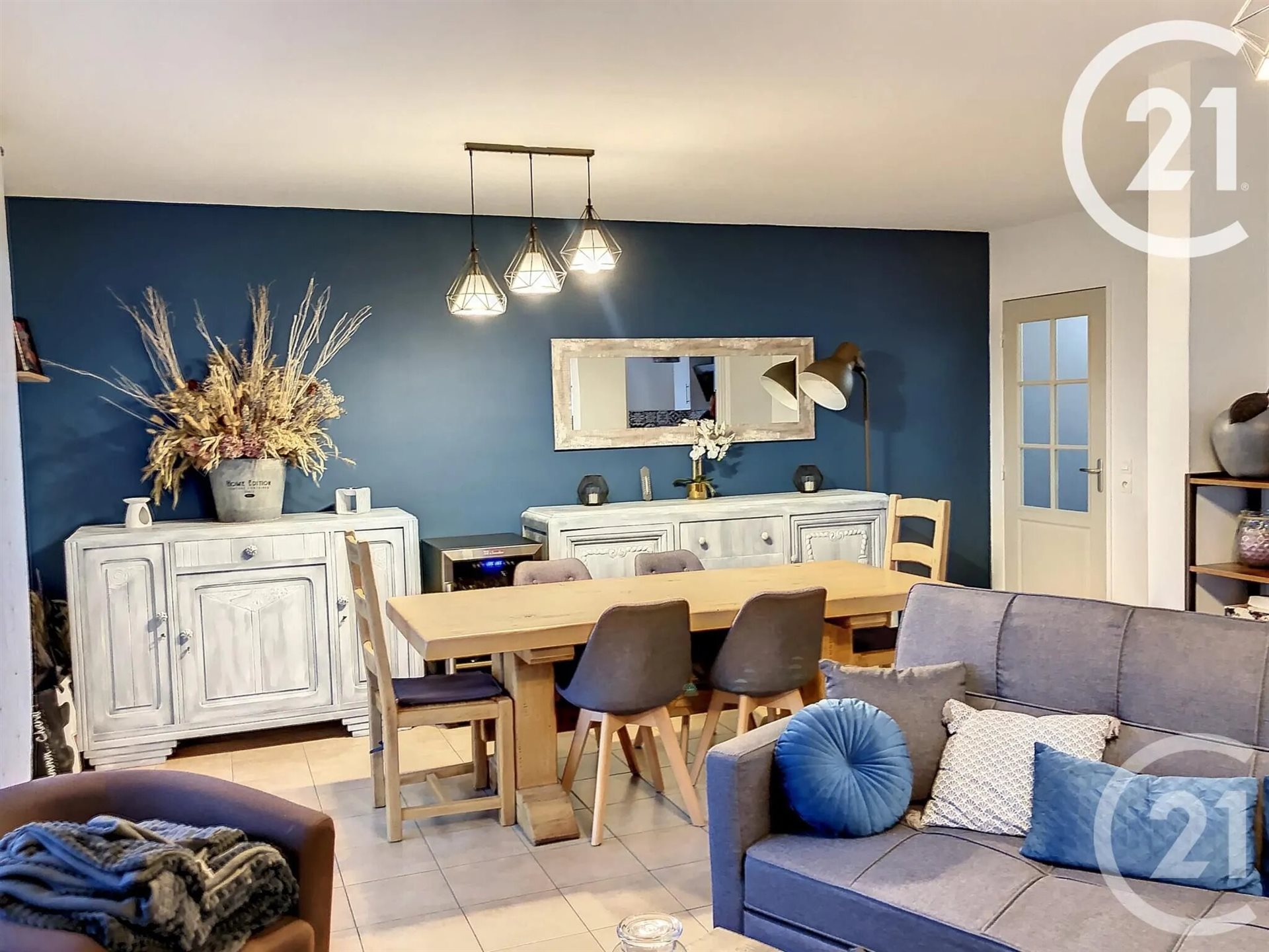Appartement à louer, 82m², Auxerre