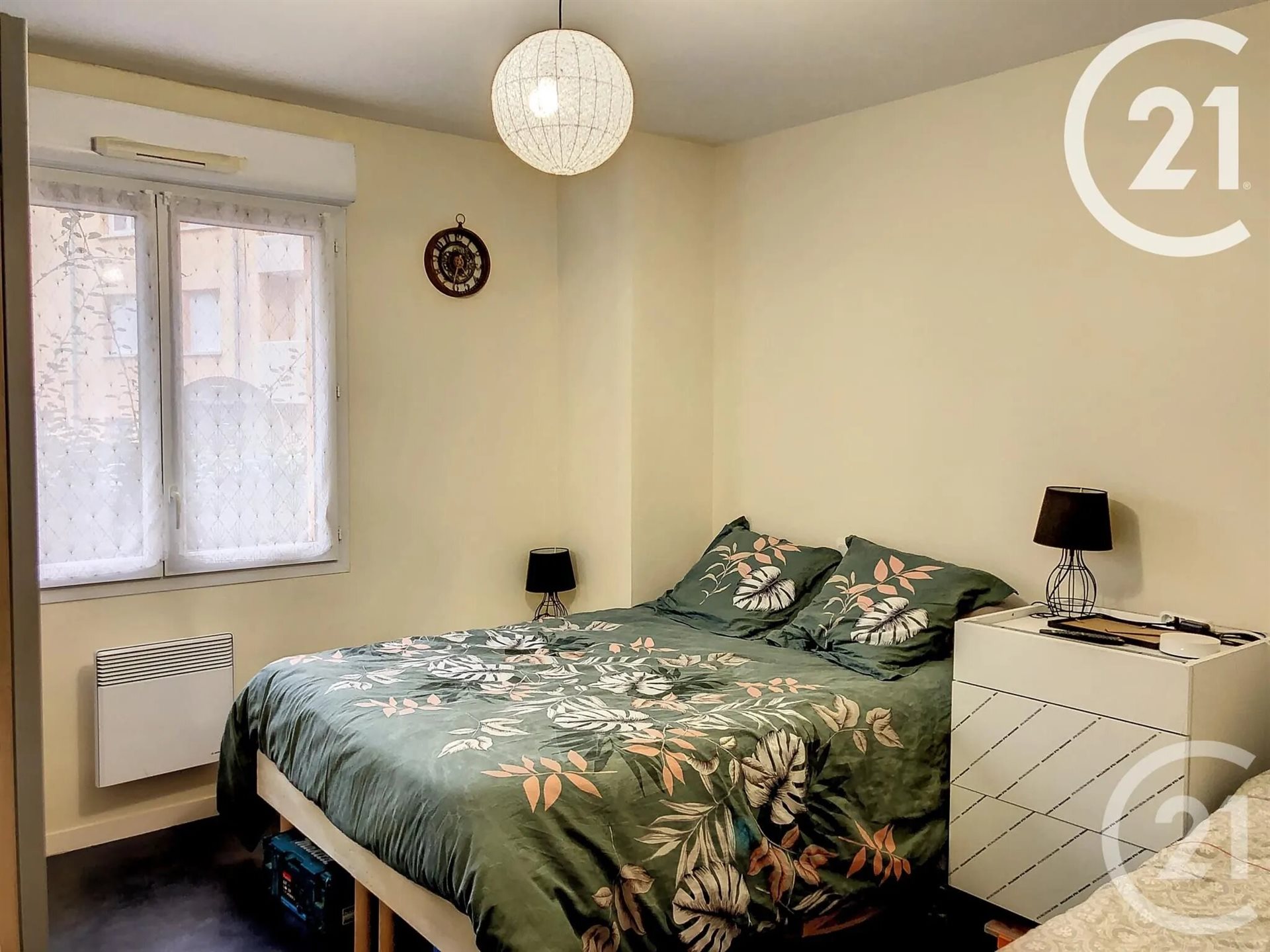 Appartement à louer, 82m², Auxerre