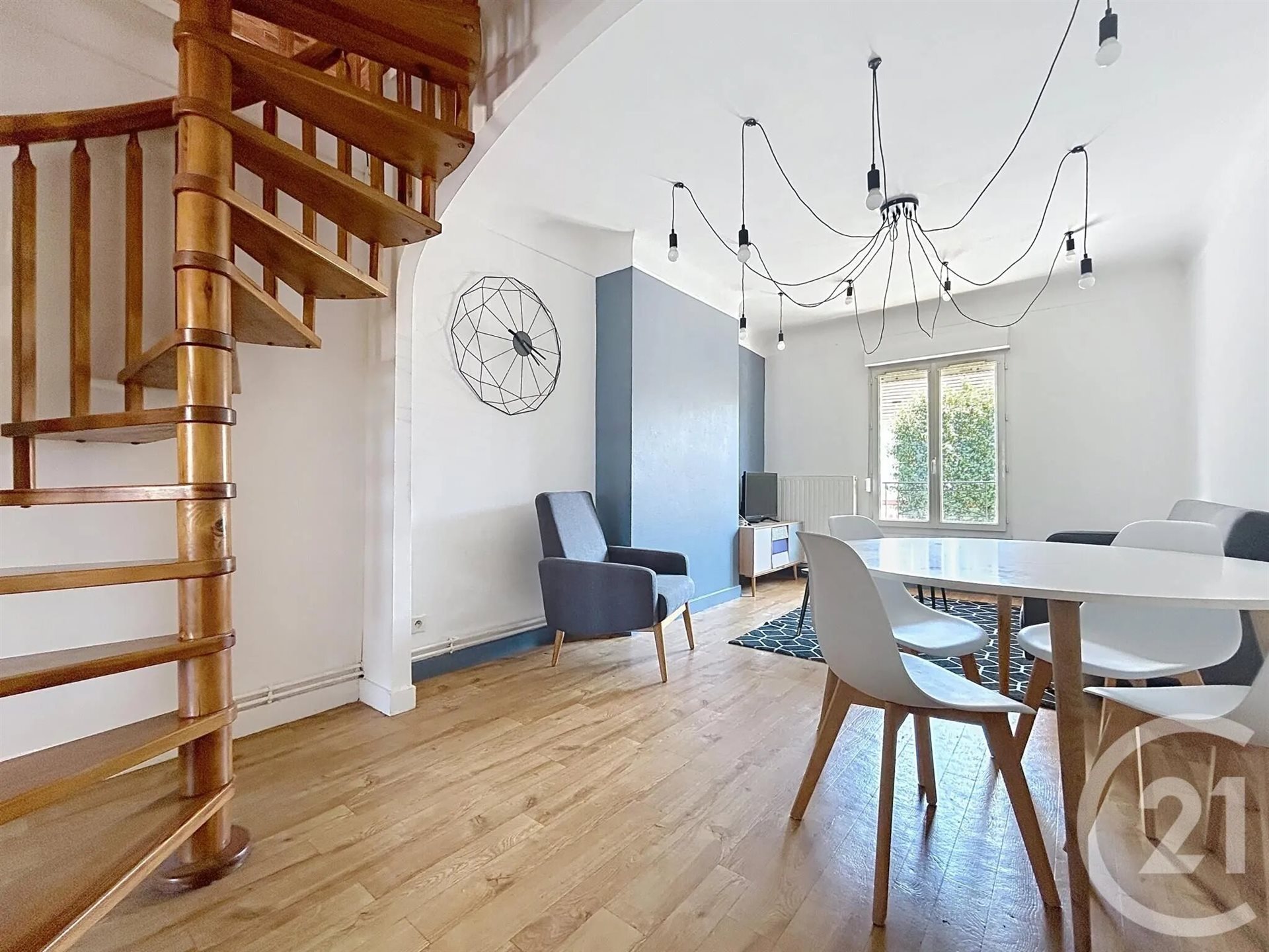 Appartement à louer, 40m², Sainte-Savine