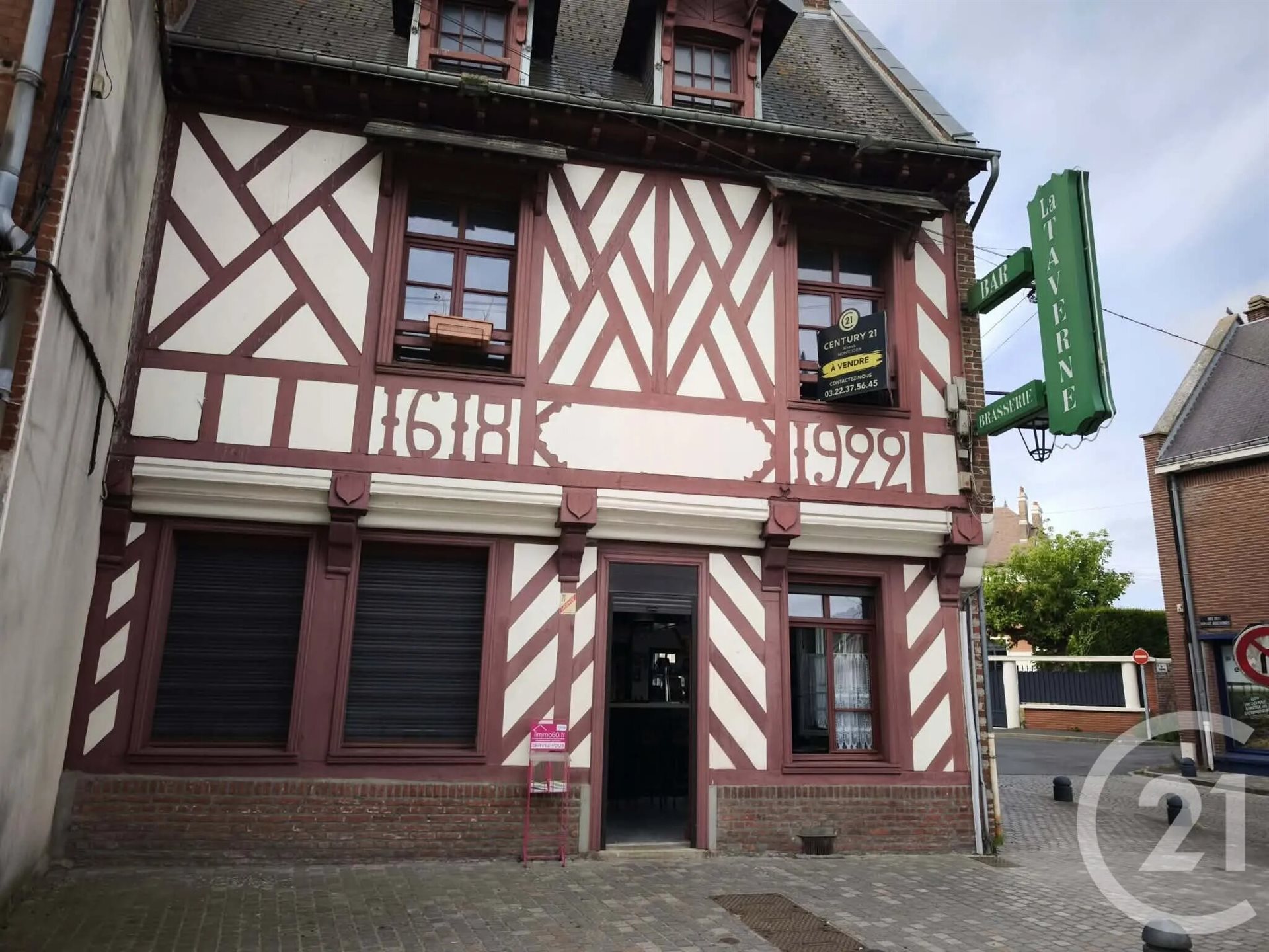 Maison à vendre, 205m², Roye