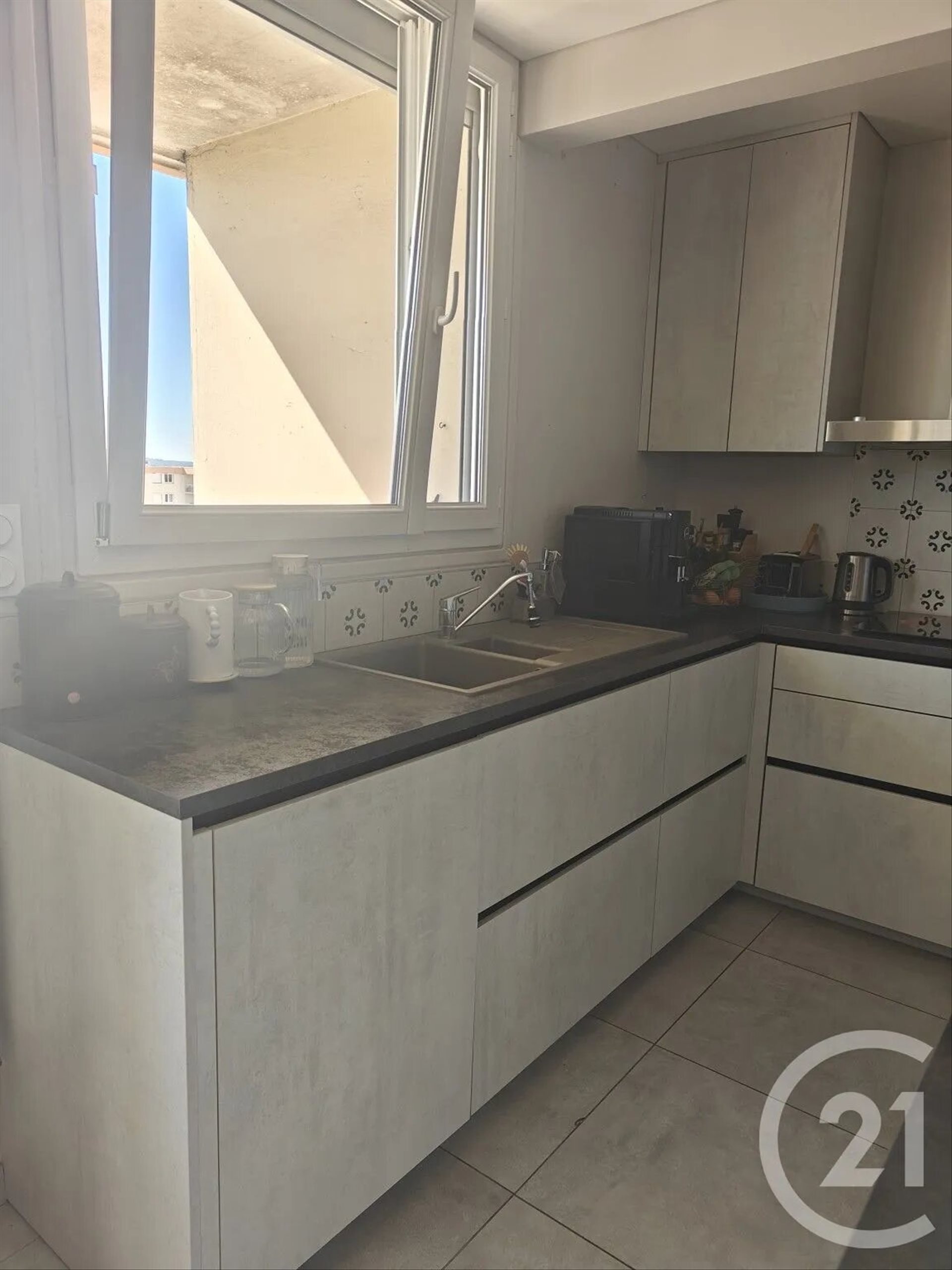 Appartement à vendre, 93m², Chilly-Mazarin