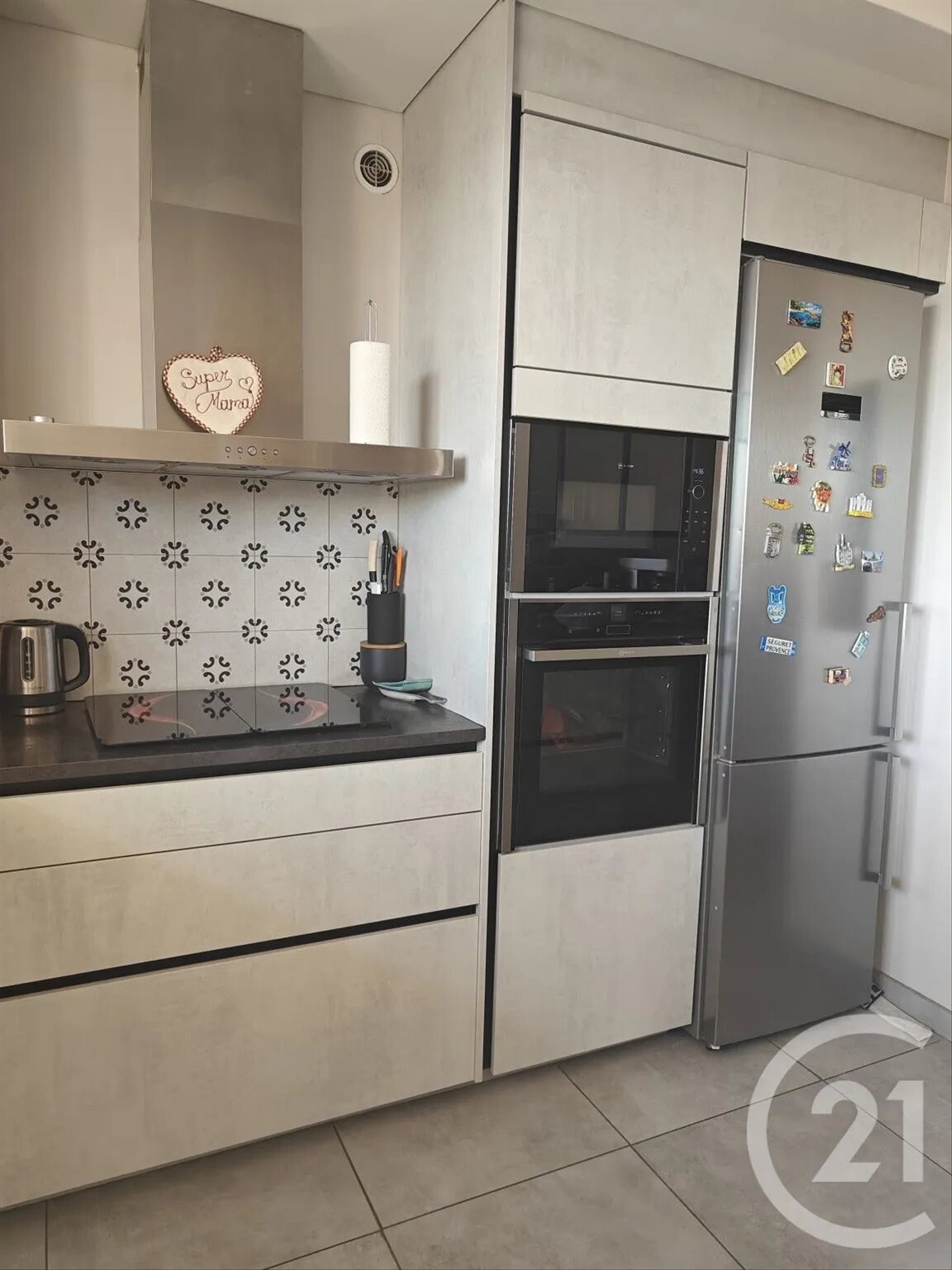 Appartement à vendre, 93m², Chilly-Mazarin