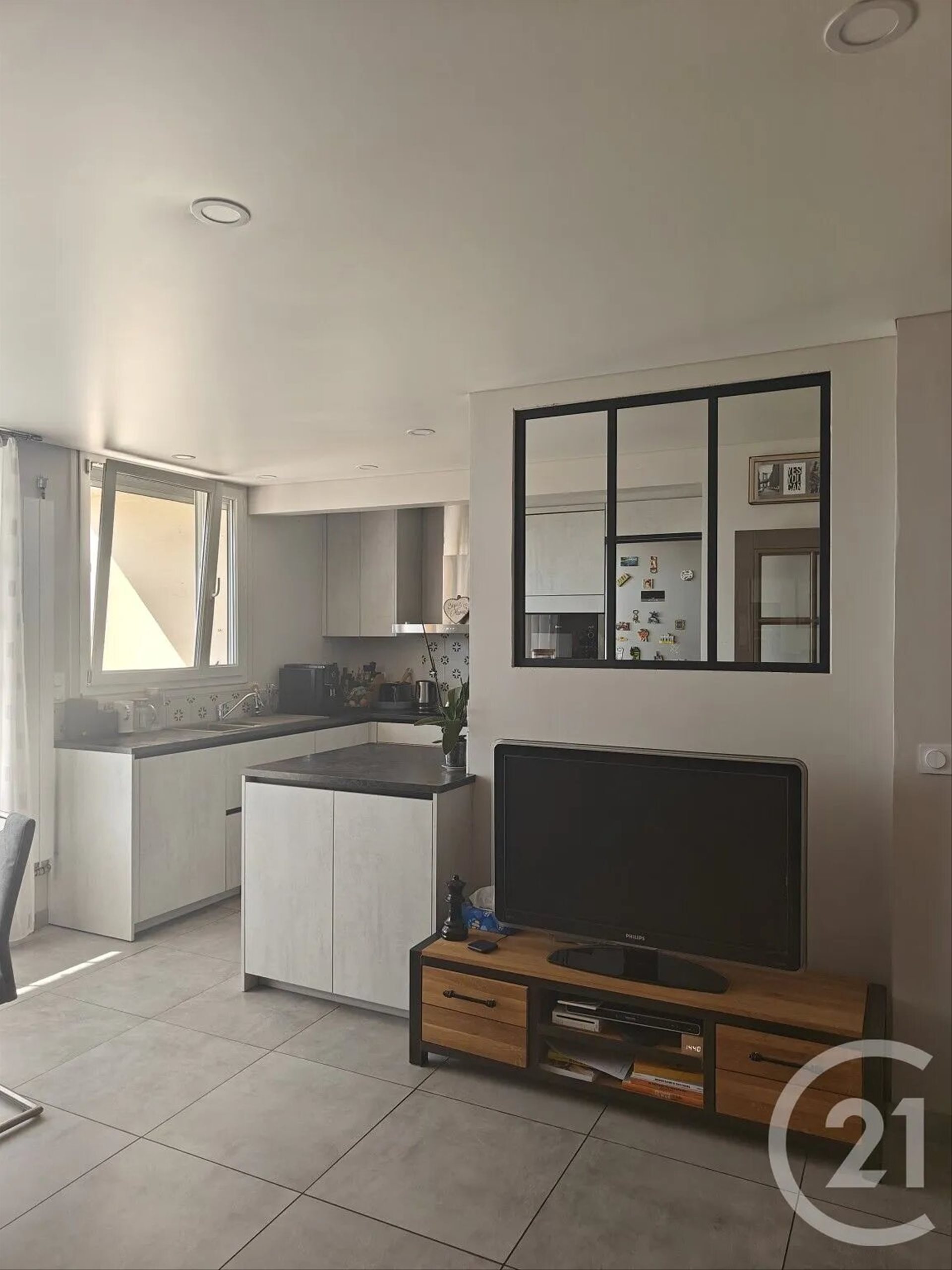 Appartement à vendre, 93m², Chilly-Mazarin