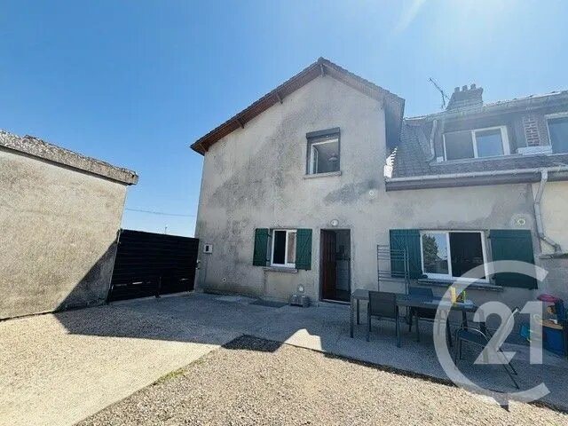 Maison à vendre, 60m², Montdidier