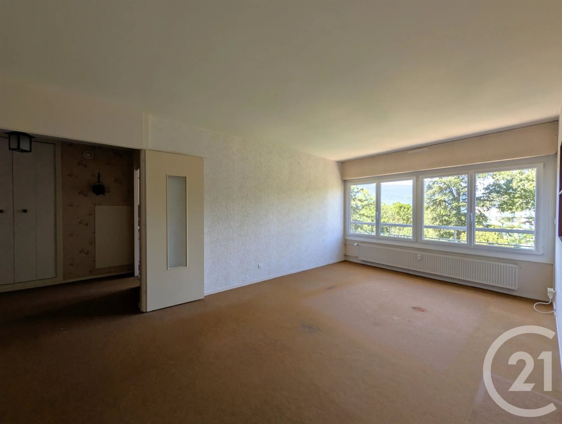 Appartement à vendre, 58m², Chambéry