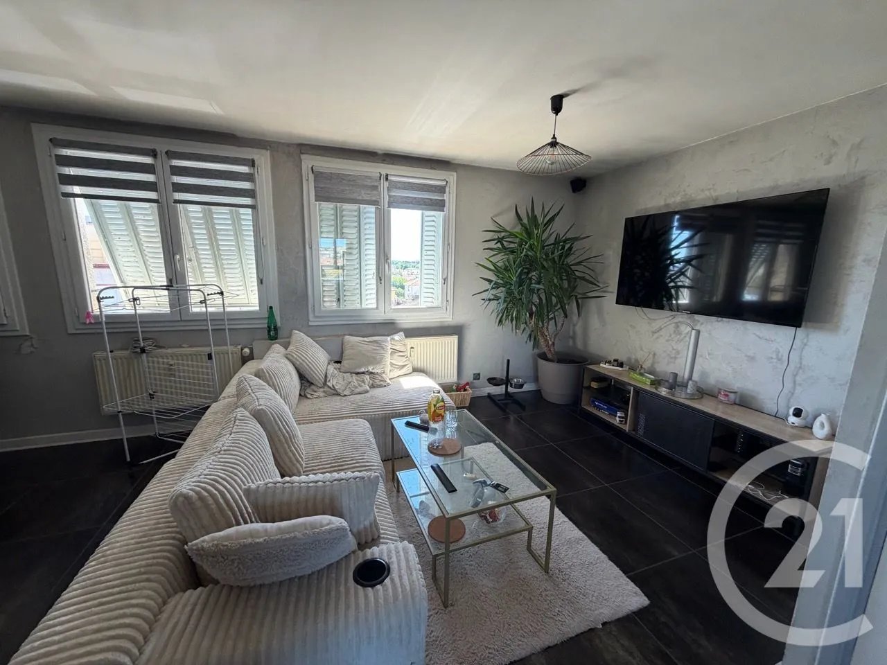 Appartement à vendre, 67m², Aurillac