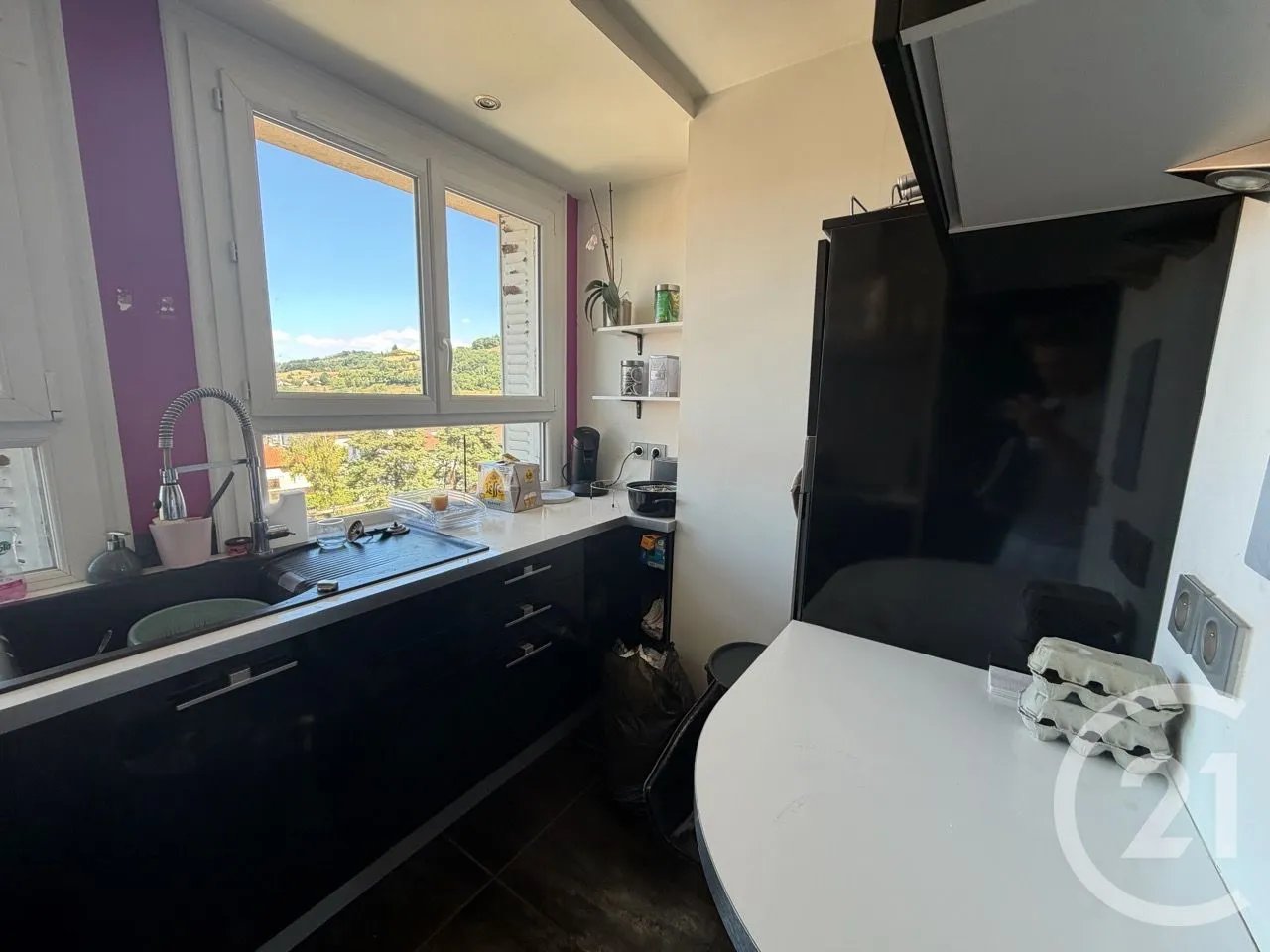 Appartement à vendre, 67m², Aurillac