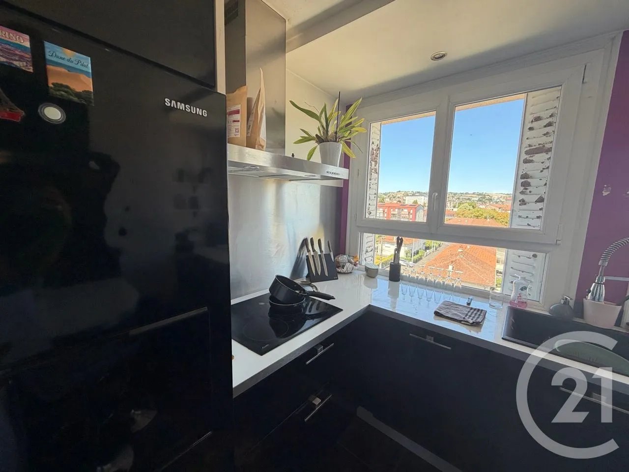 Appartement à vendre, 67m², Aurillac