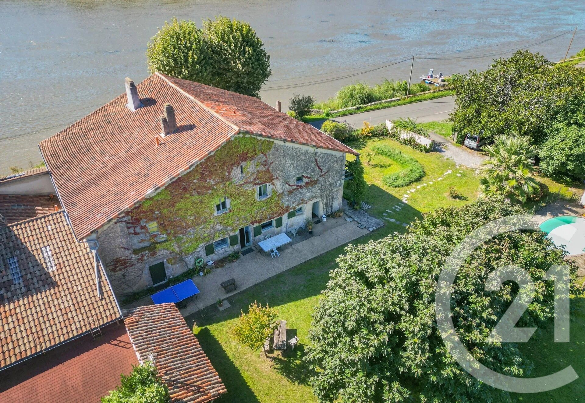 Maison à vendre, 350m², Saint-Martin-de-Seignanx