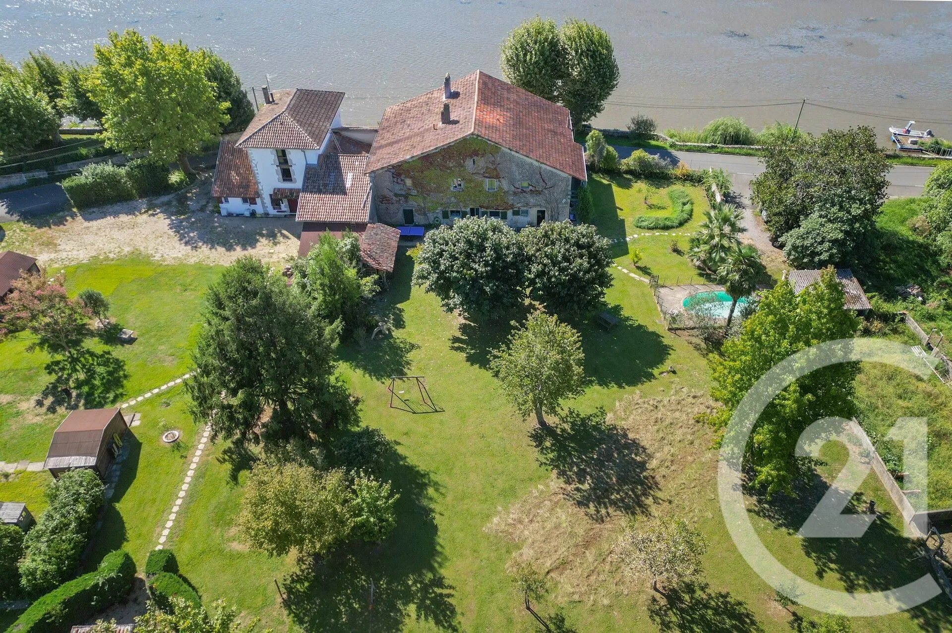 Maison à vendre, 350m², Saint-Martin-de-Seignanx