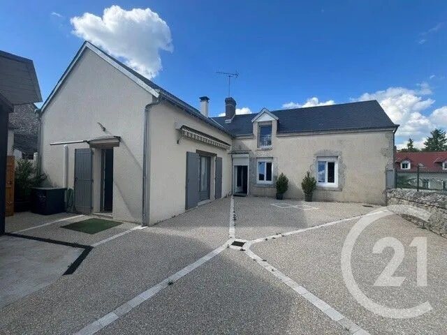 Maison à vendre, 124m², Selommes