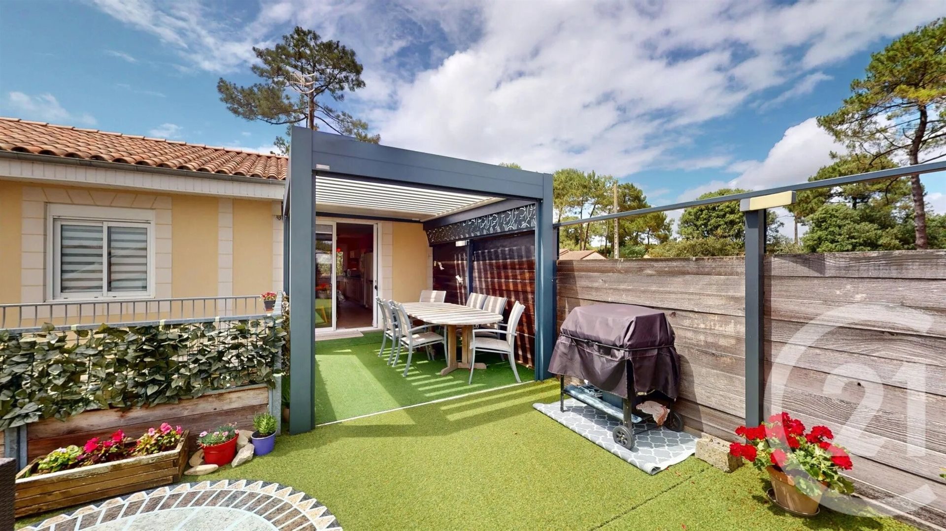 Appartement à vendre, 46m², Jard-sur-Mer