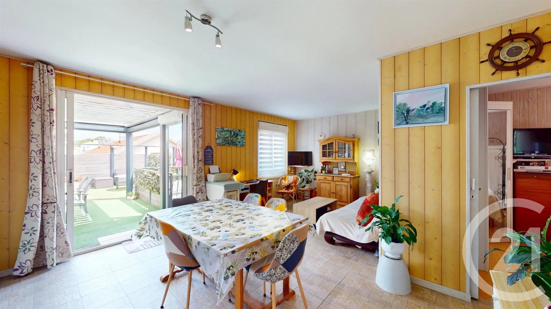 Appartement à vendre, 46m², Jard-sur-Mer