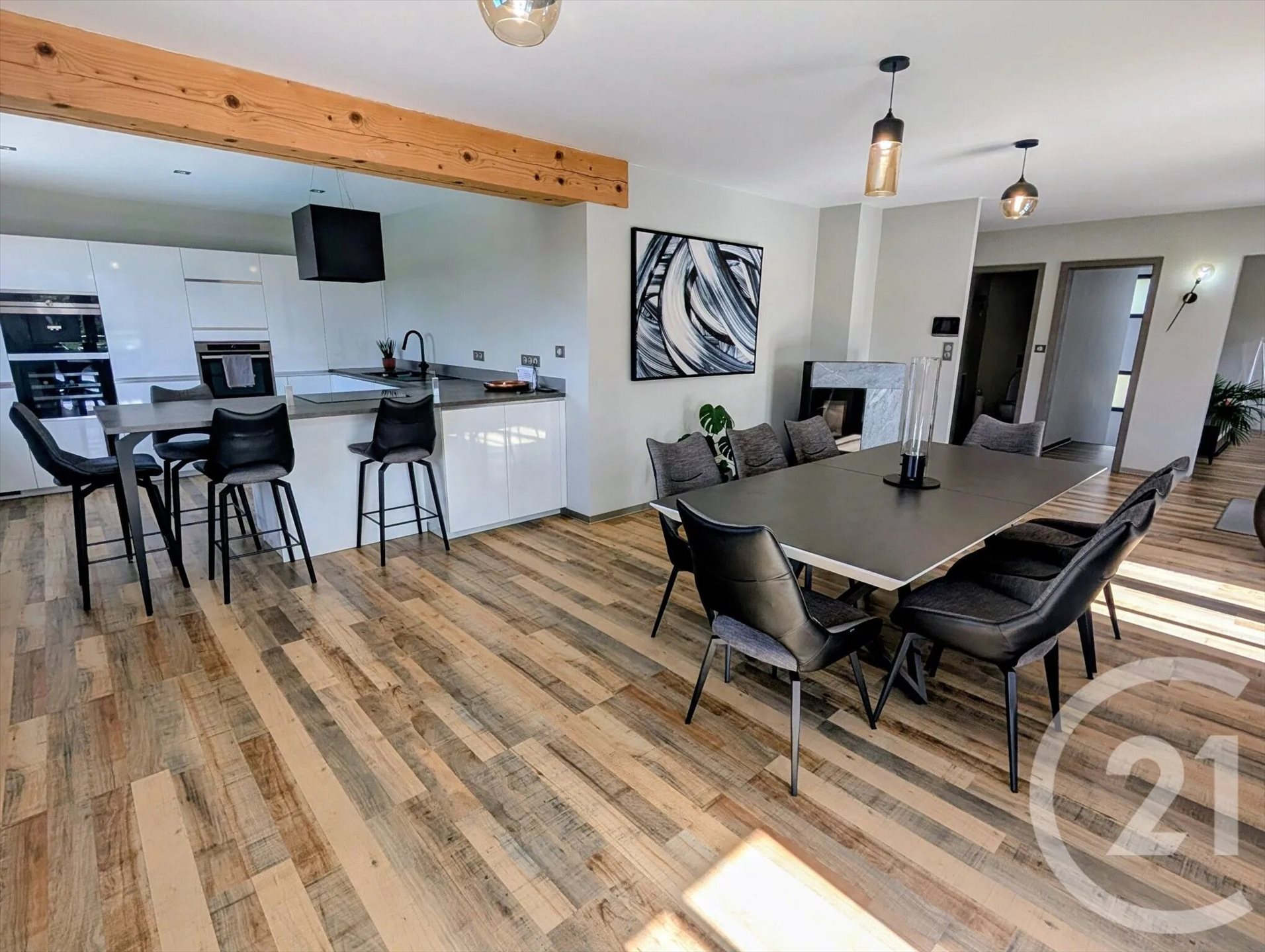 Maison à vendre, 158m², Valdahon