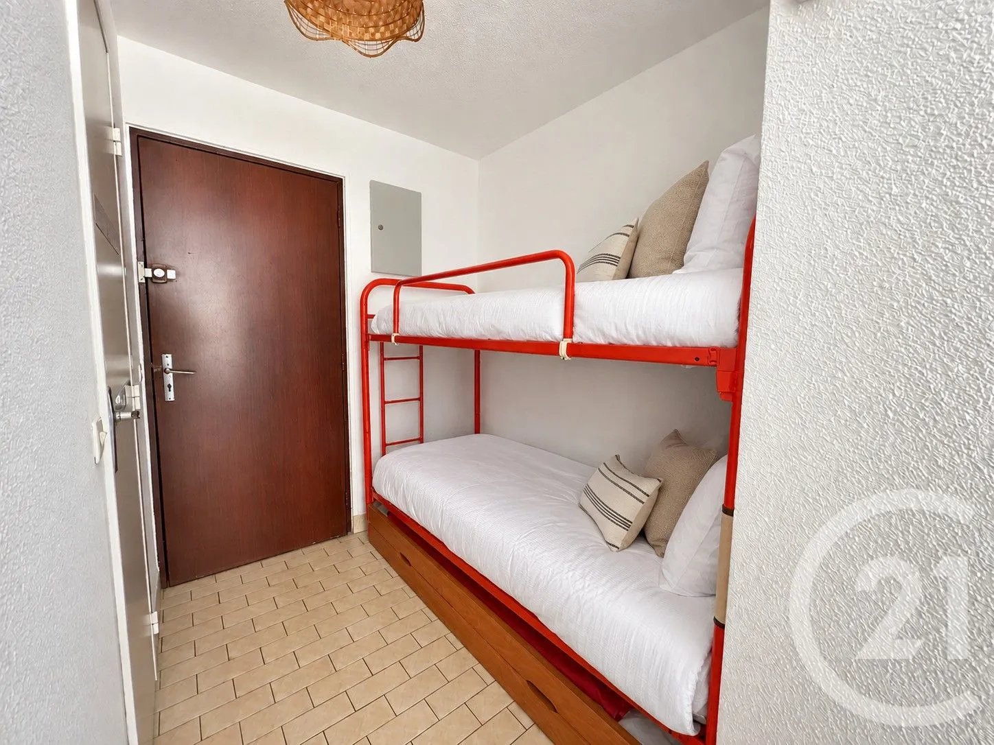 Appartement à vendre, 25m², Le Grau-du-Roi