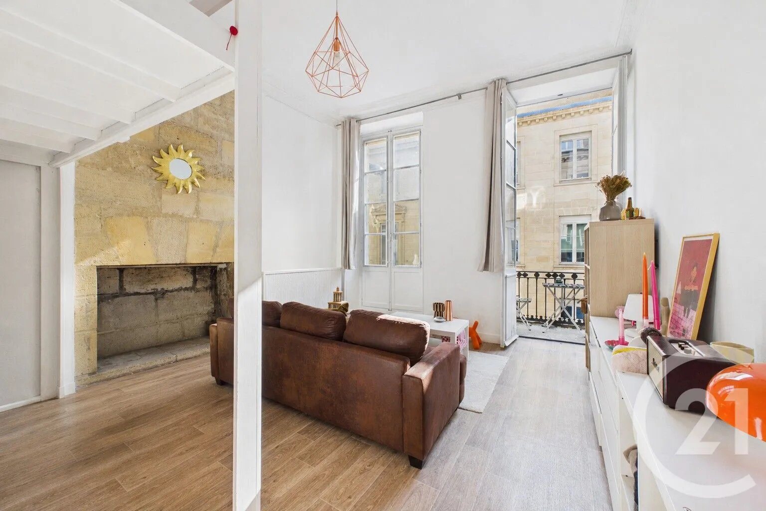 Appartement à louer, 35m², Bordeaux