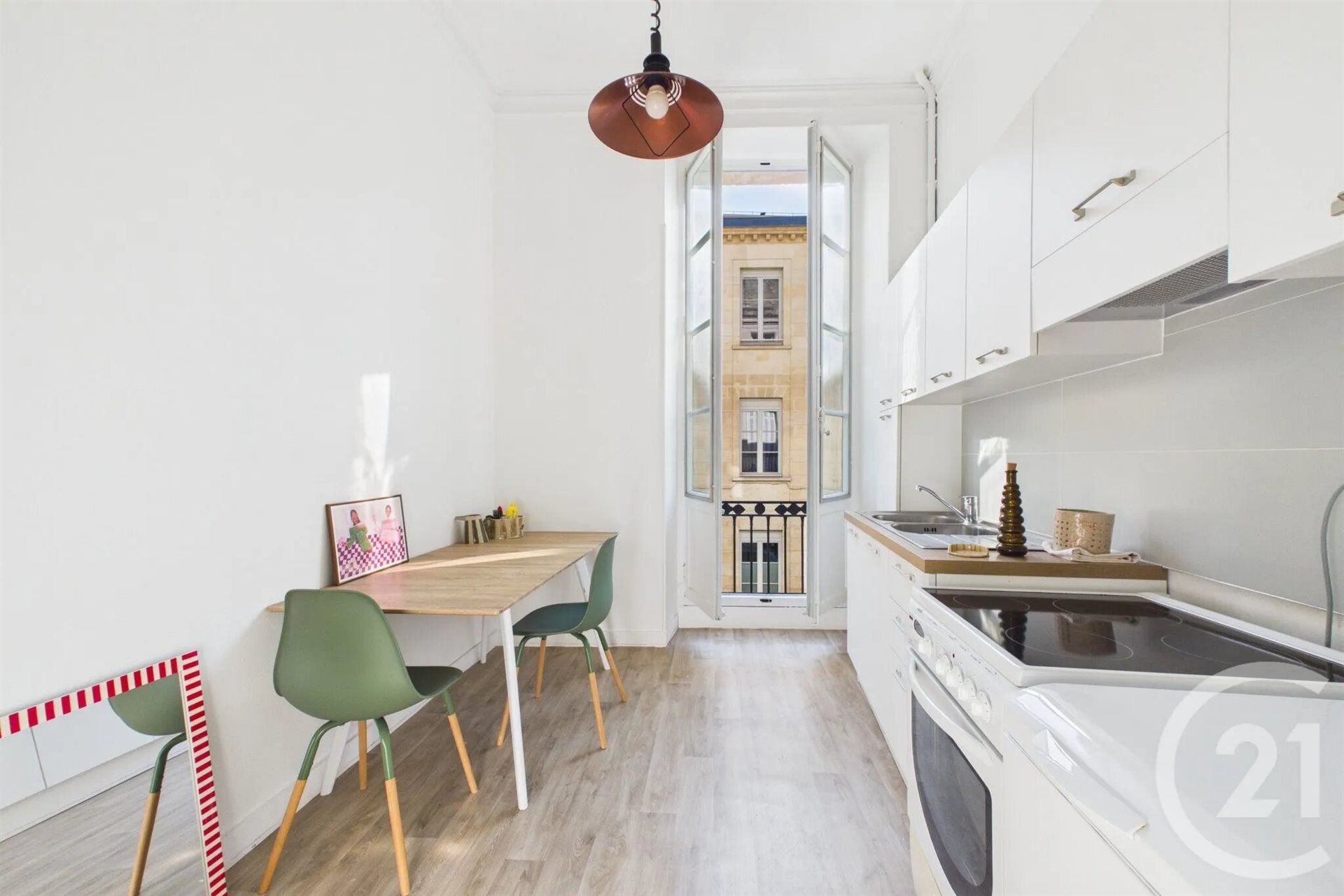 Appartement à louer, 35m², Bordeaux