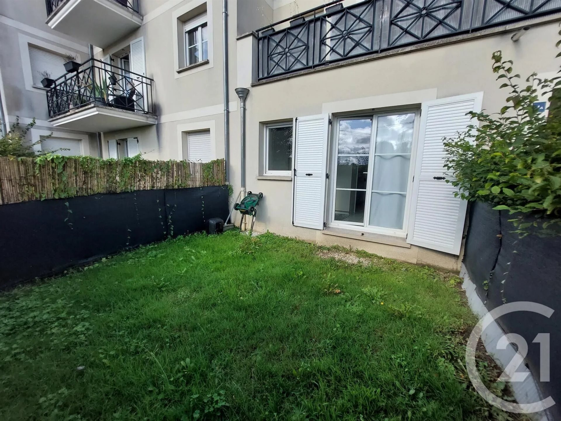 Appartement à louer, 24m², Villenoy