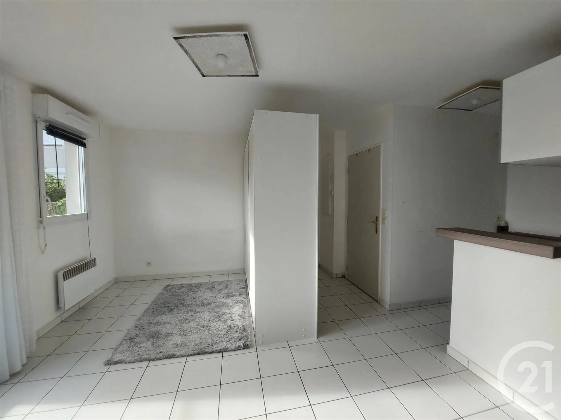 Appartement à louer, 24m², Villenoy