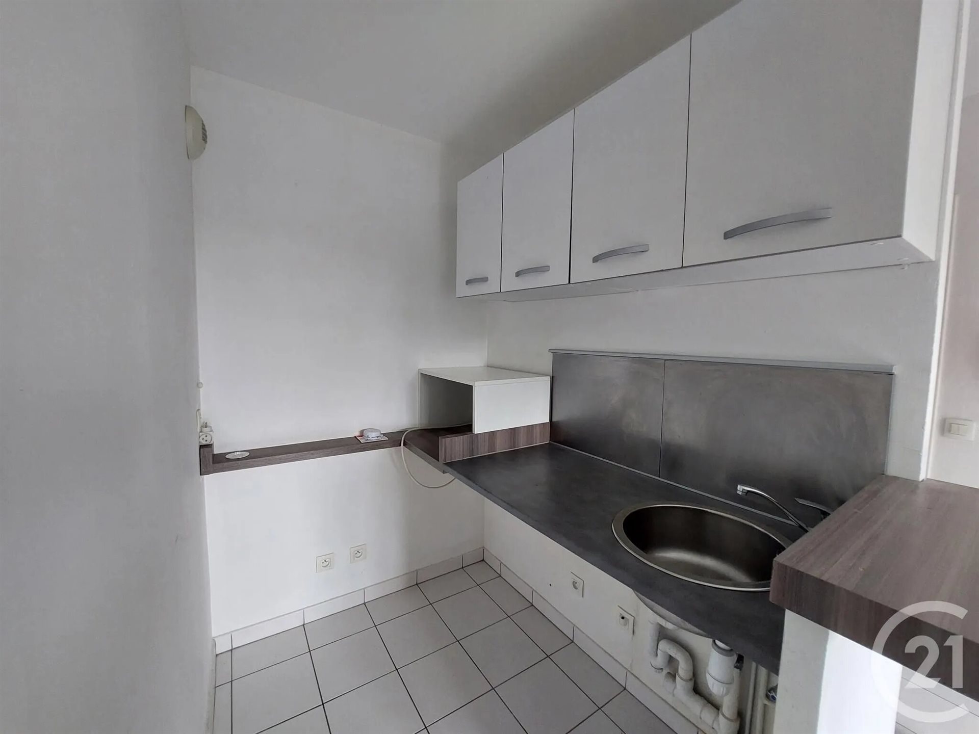 Appartement à louer, 24m², Villenoy