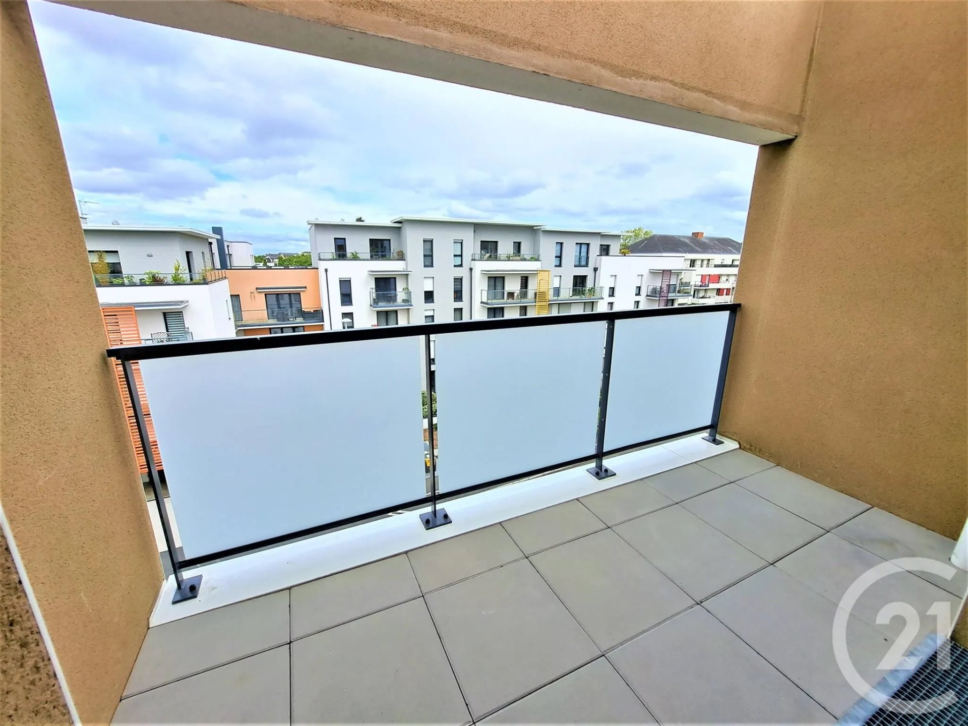 Appartement à louer, 41m², Saint-Sébastien-sur-Loire