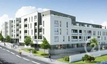 Appartement à louer, 41m², Saint-Sébastien-sur-Loire