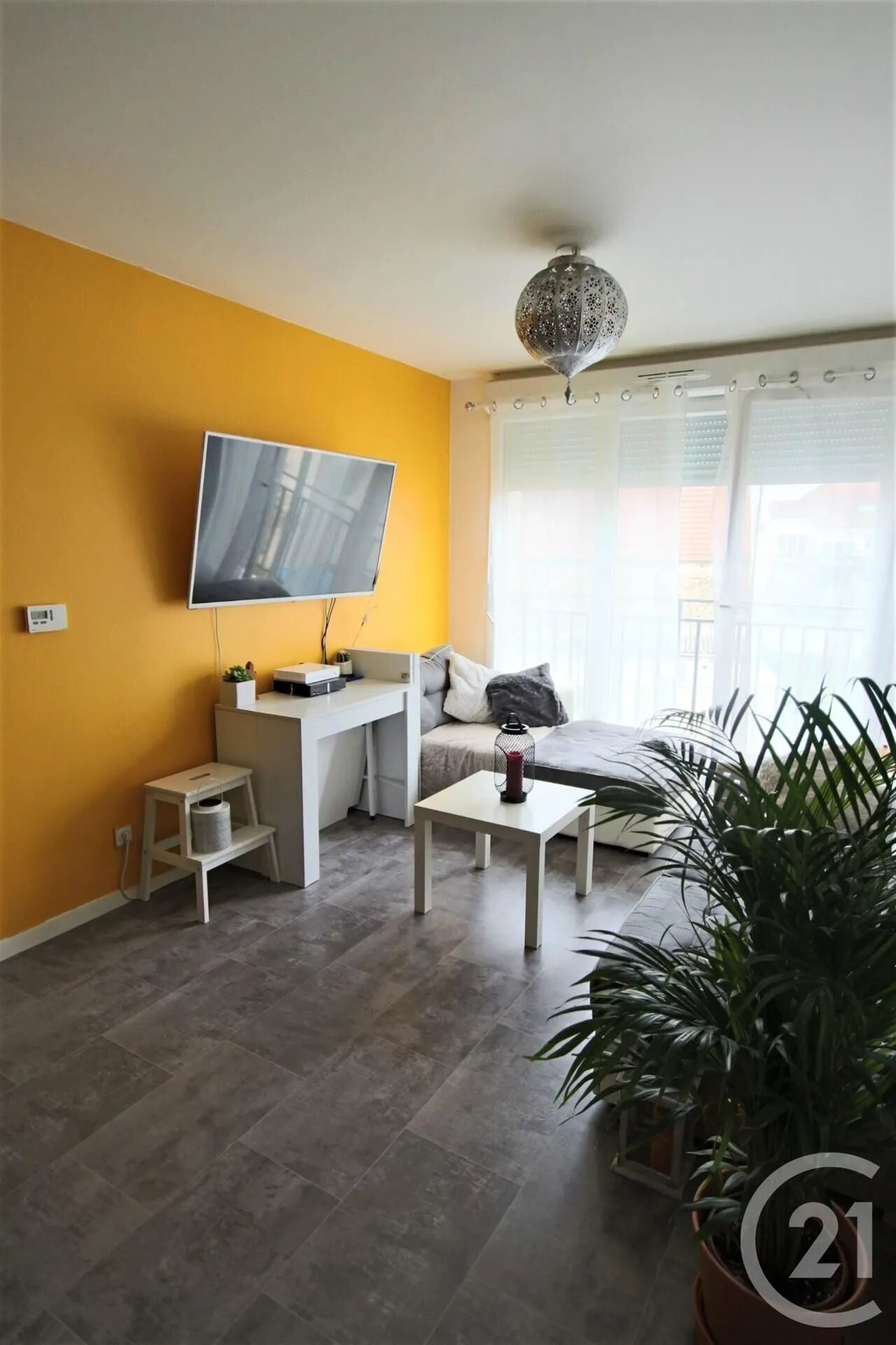 Appartement à louer, 44m², Trappes