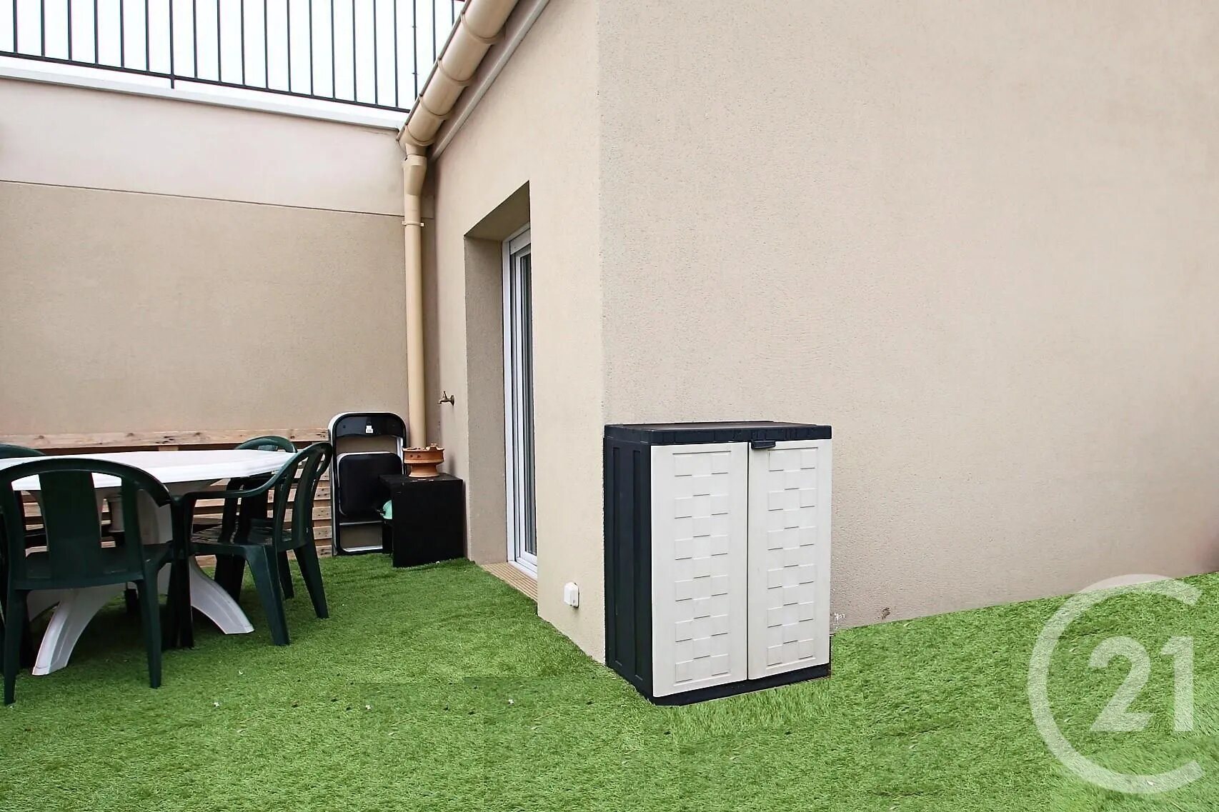 Appartement à louer, 44m², Trappes