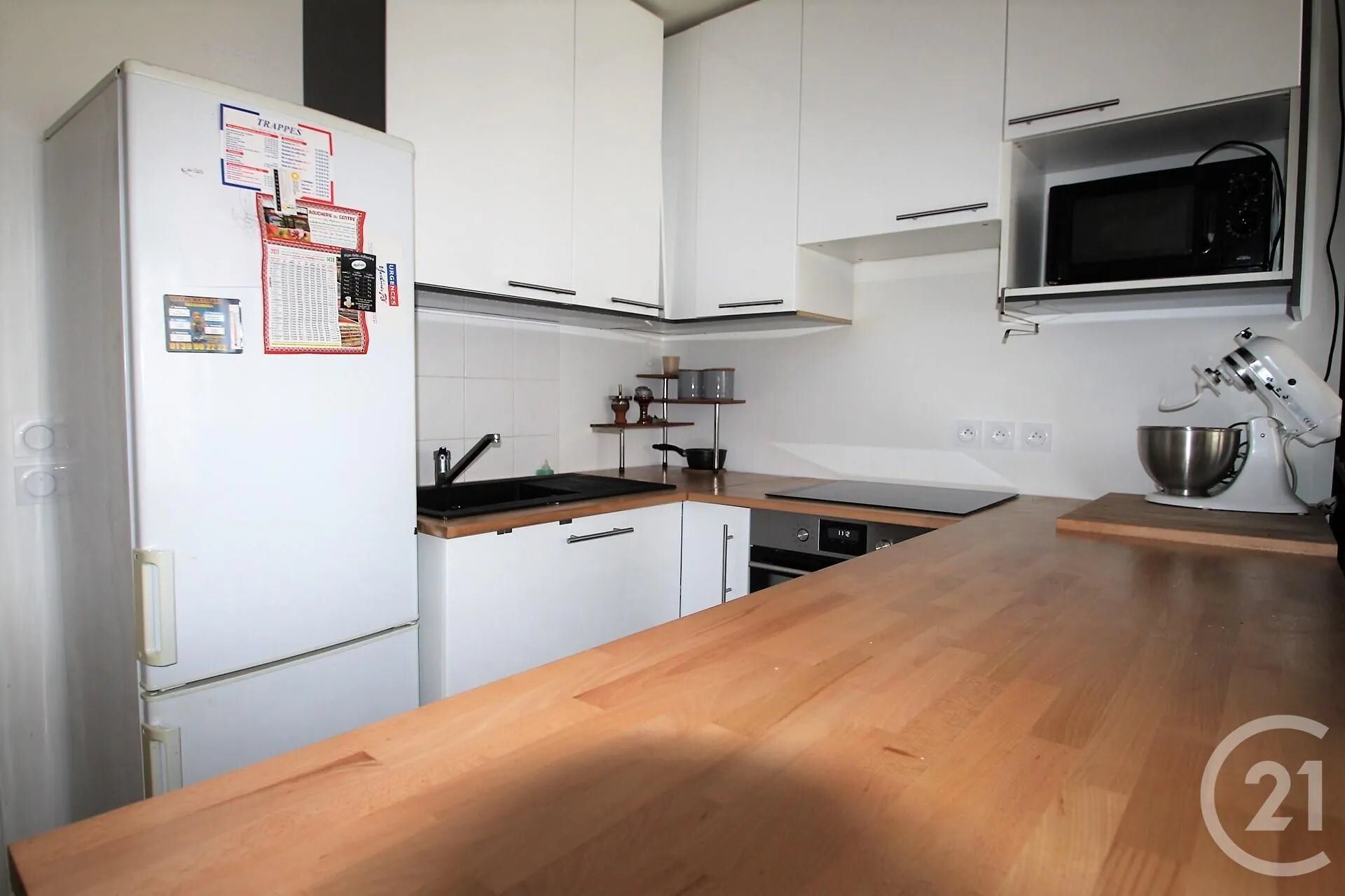 Appartement à louer, 44m², Trappes