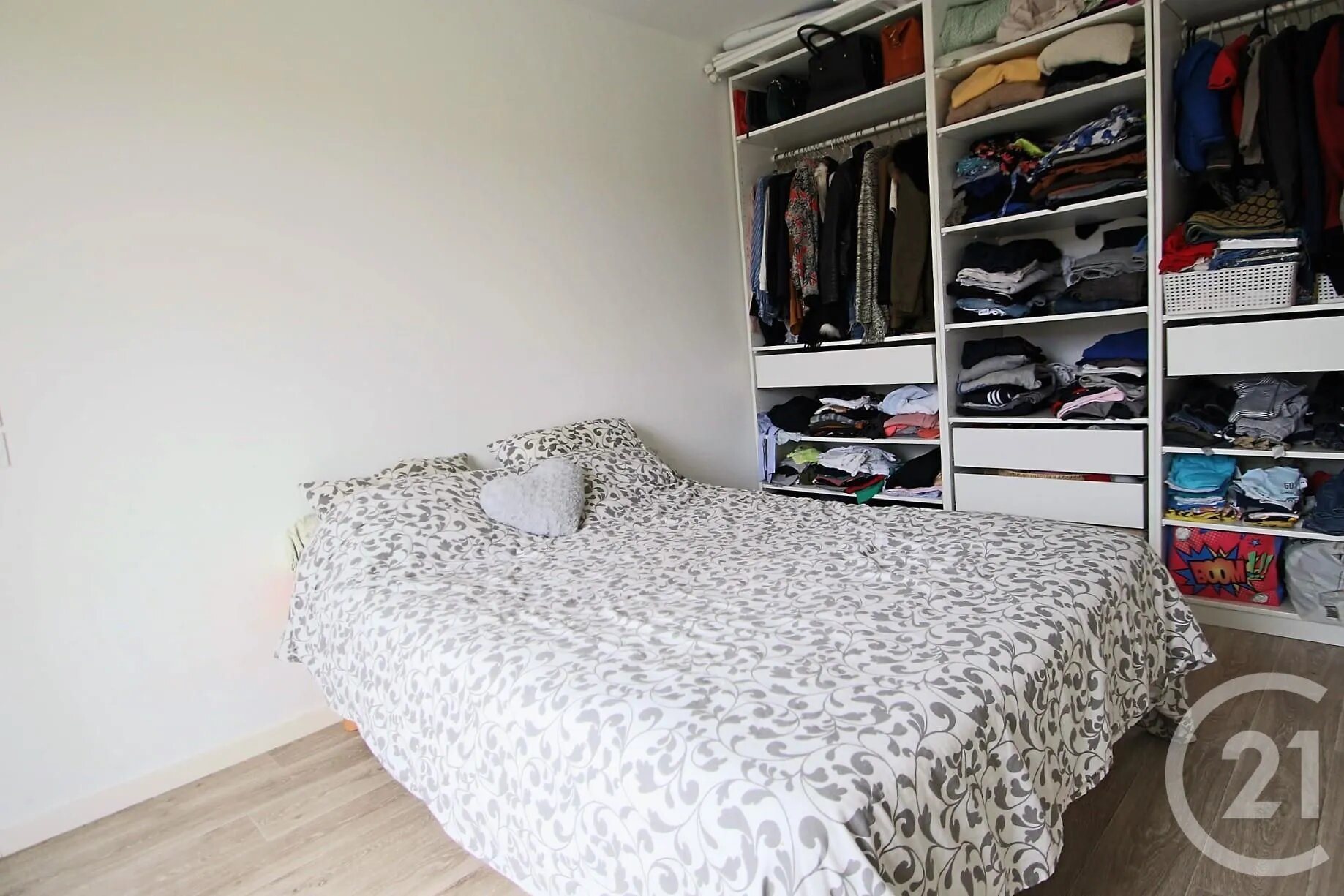 Appartement à louer, 44m², Trappes