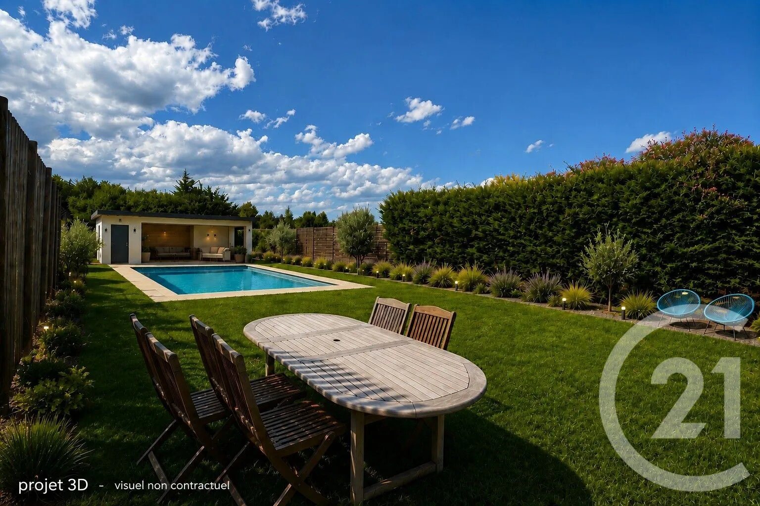 Maison à vendre, 117m², Uzès