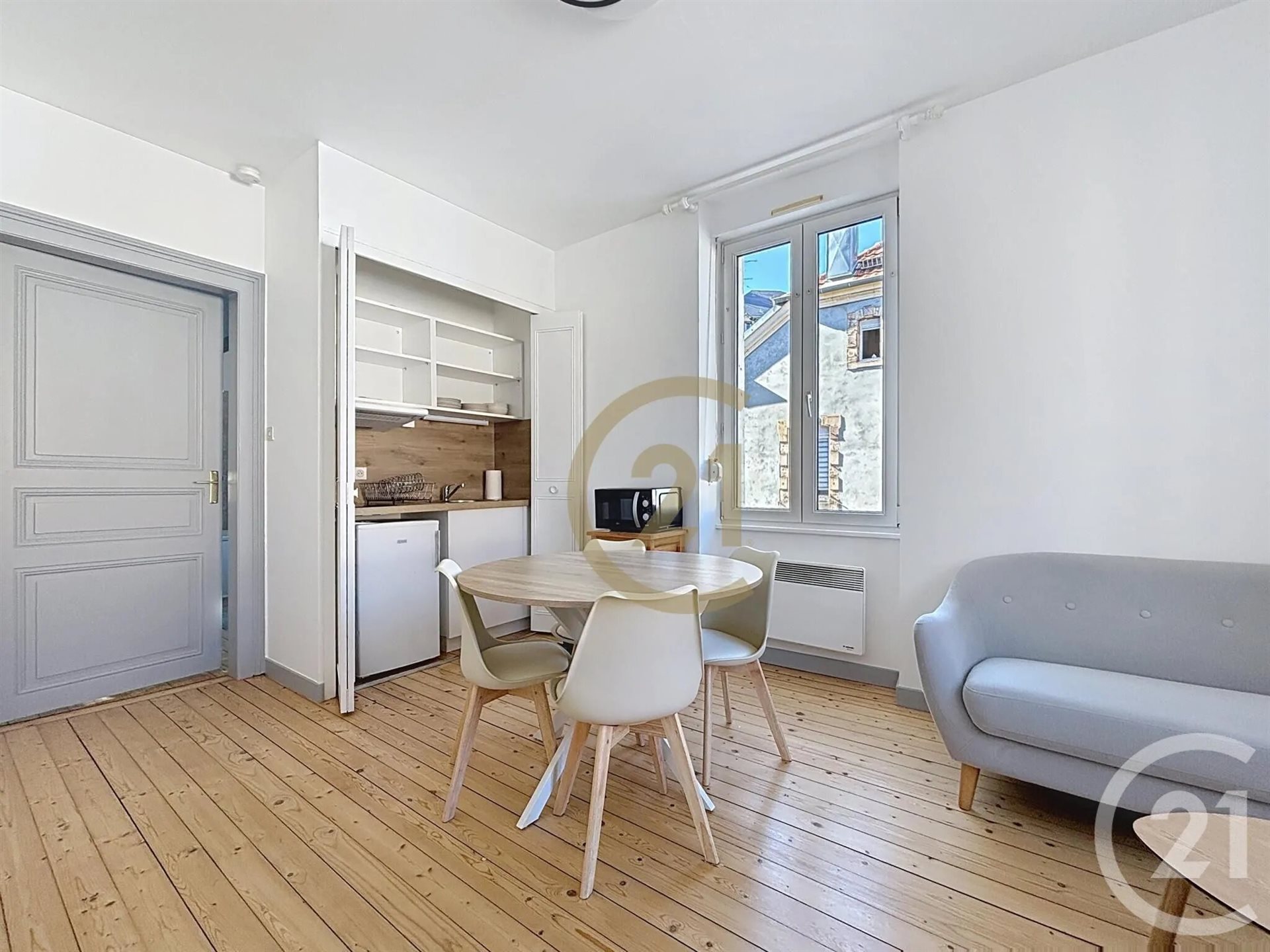 Appartement à louer, 30m², Belfort