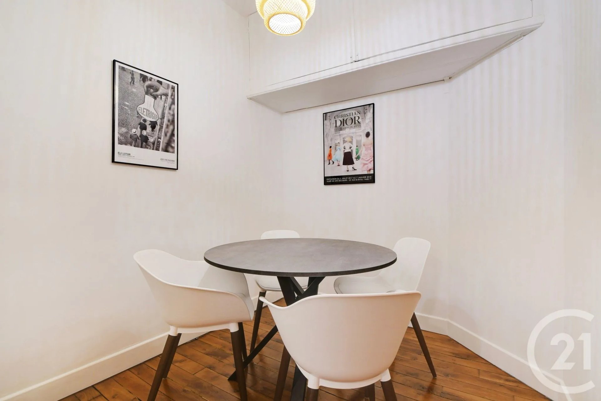 Appartement à vendre, 46m², Levallois-Perret
