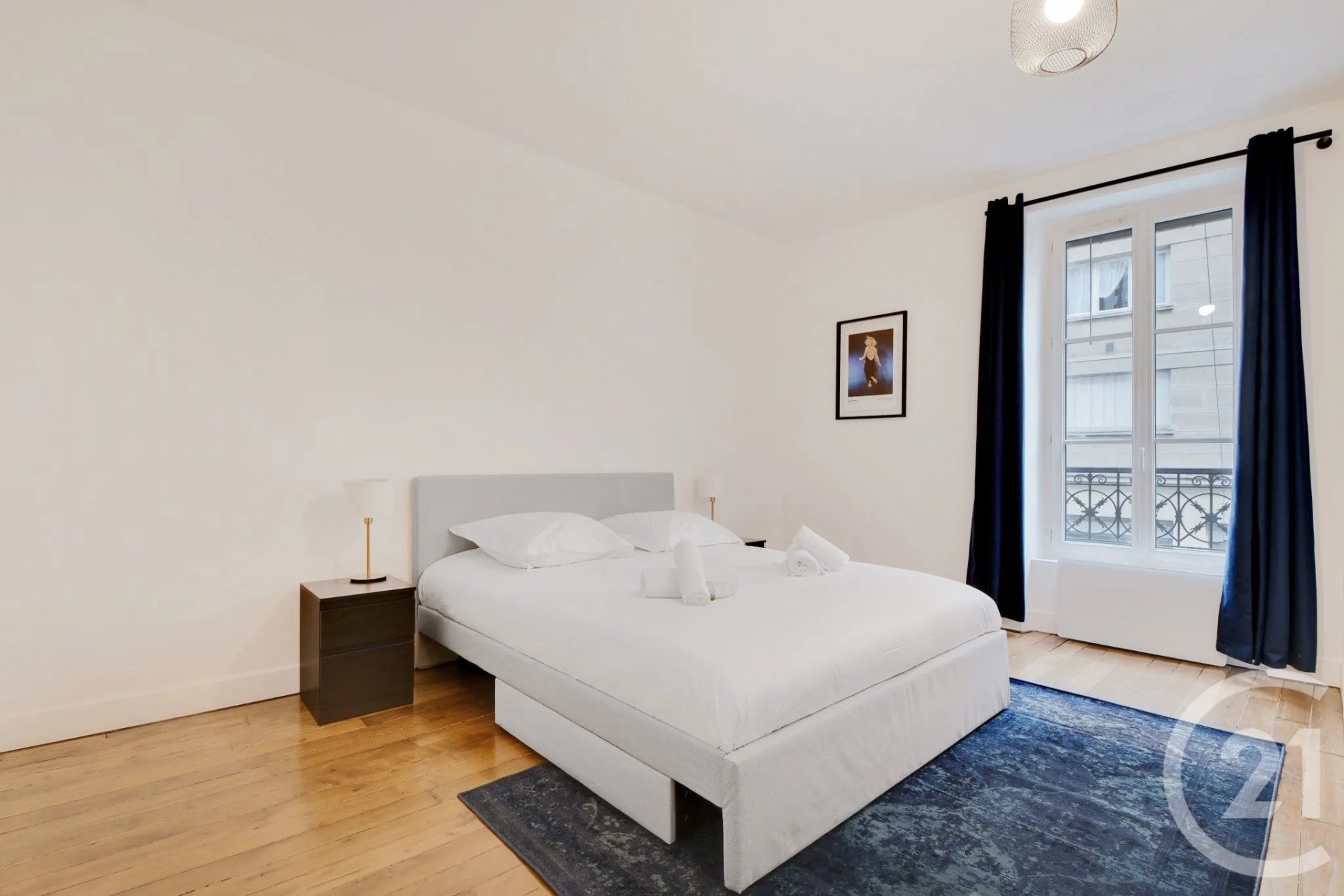 Appartement à vendre, 46m², Levallois-Perret