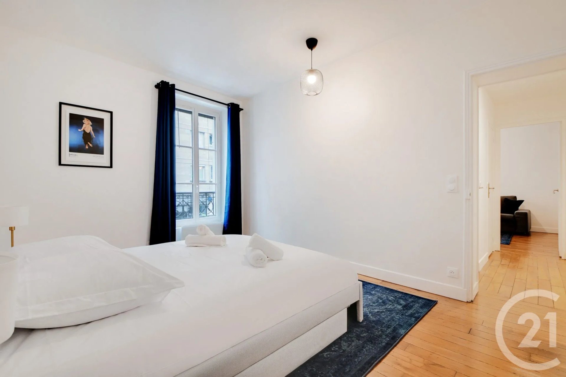 Appartement à vendre, 46m², Levallois-Perret