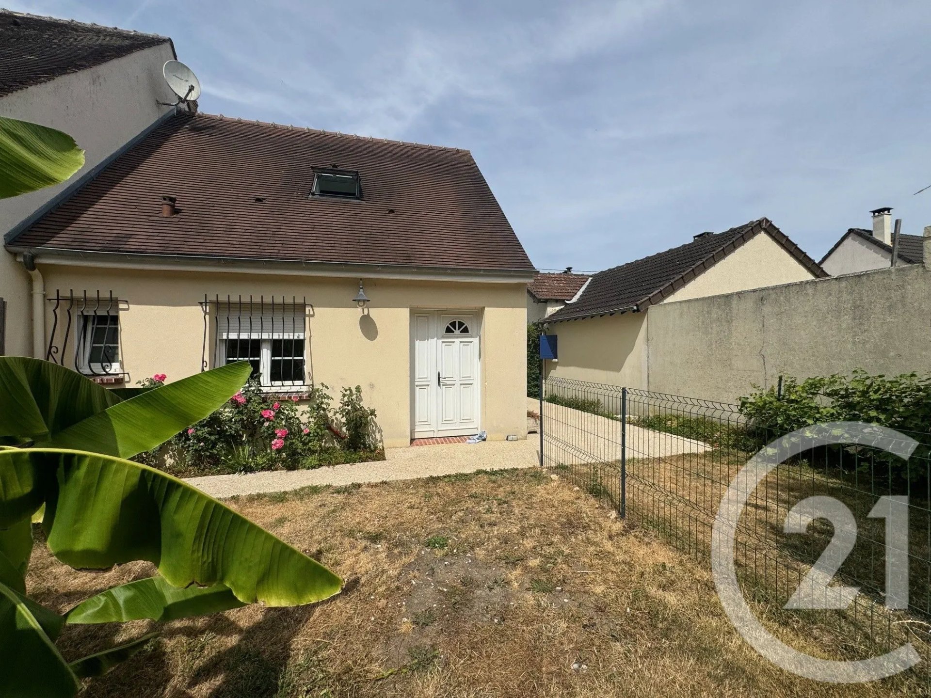 Maison à louer, 56m², Coulommiers