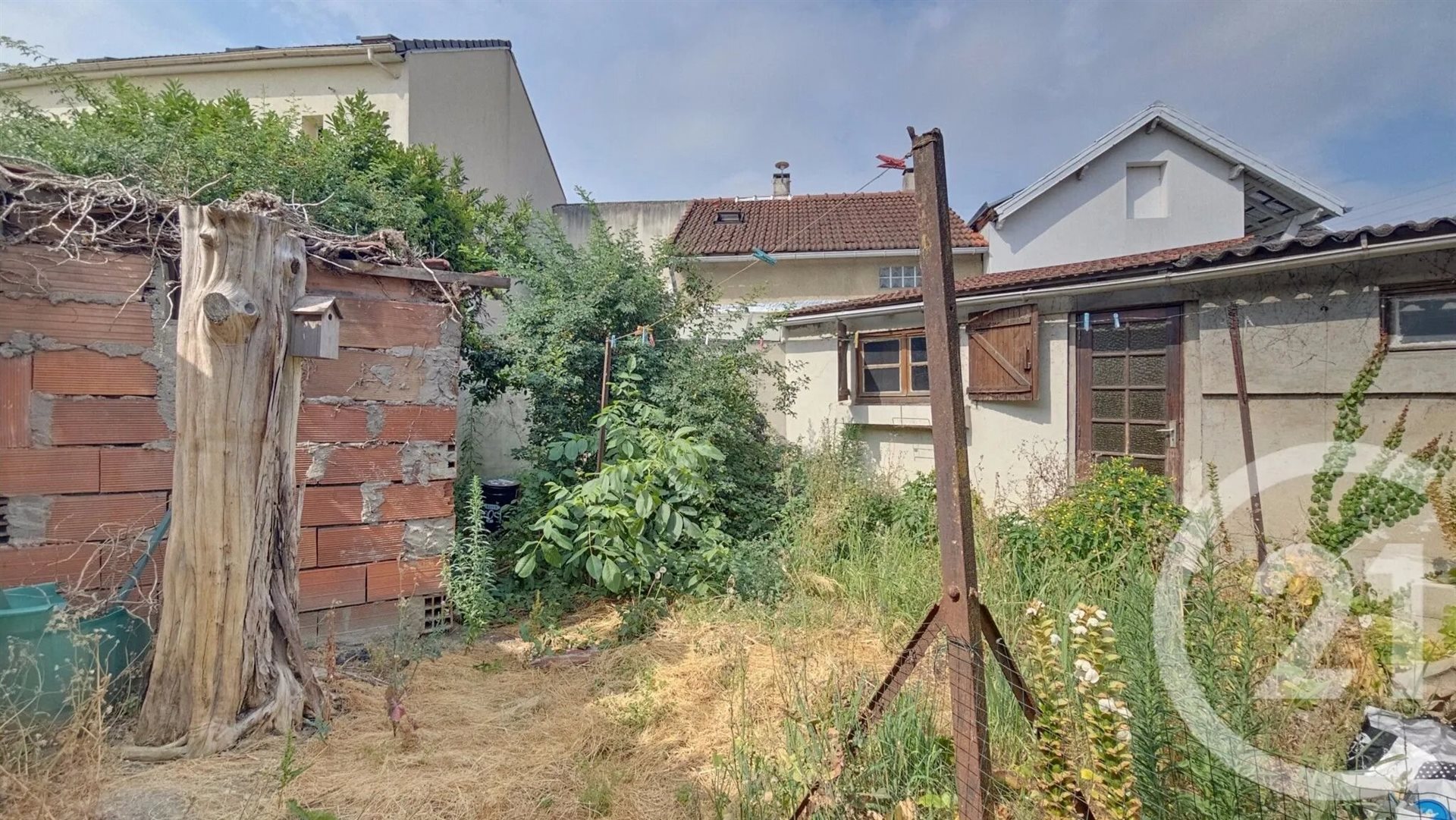 Maison à vendre, 45m², Le Blanc-Mesnil