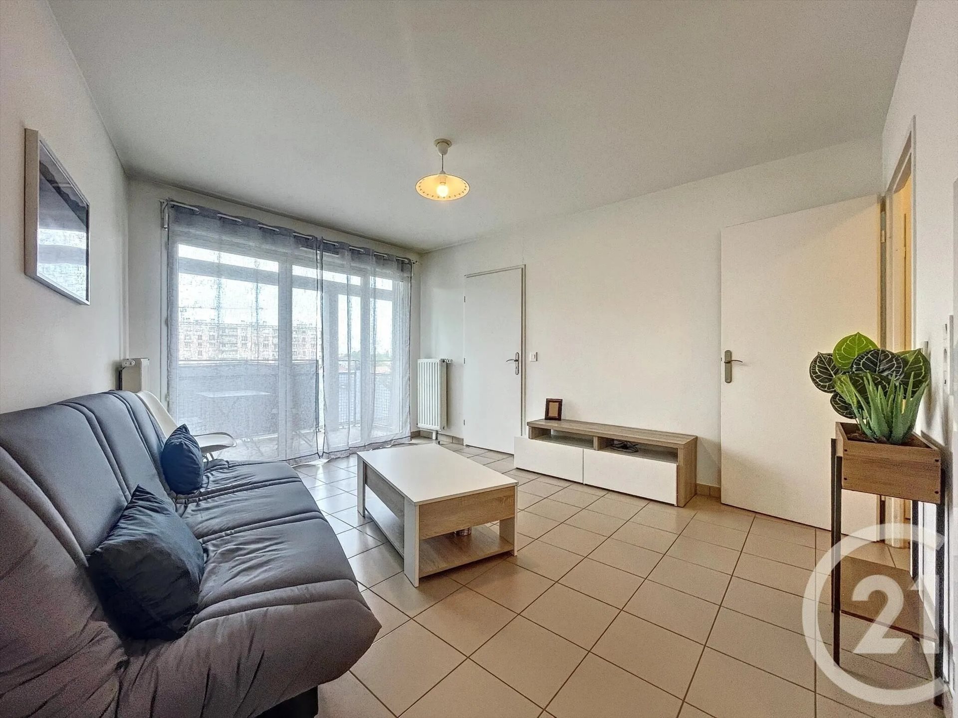 Appartement à louer, 43m², Le Mée-sur-Seine