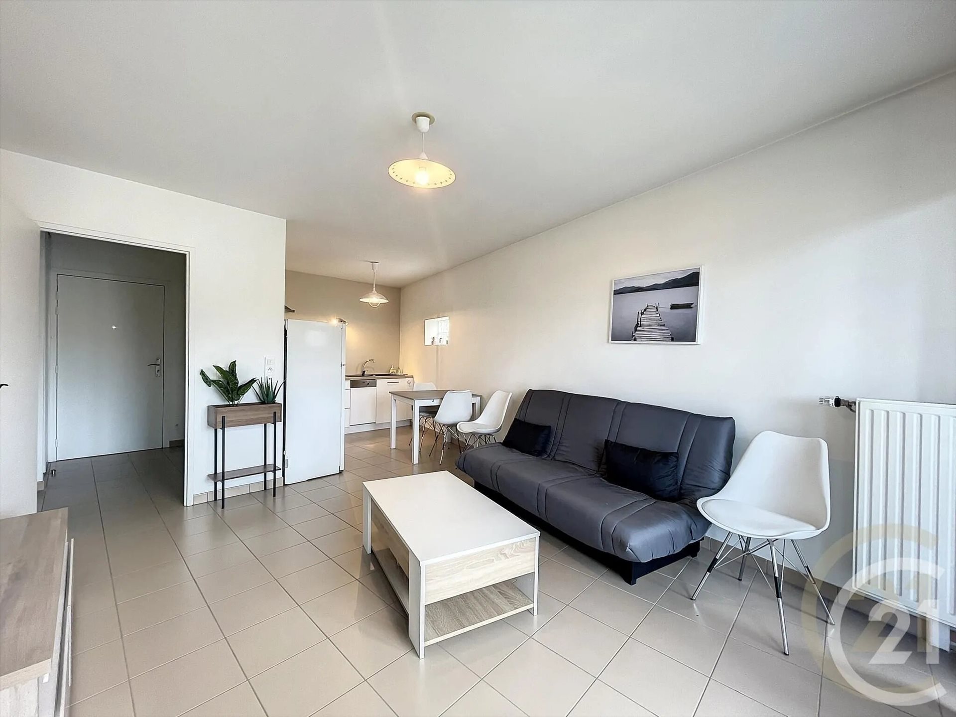 Appartement à louer, 43m², Le Mée-sur-Seine