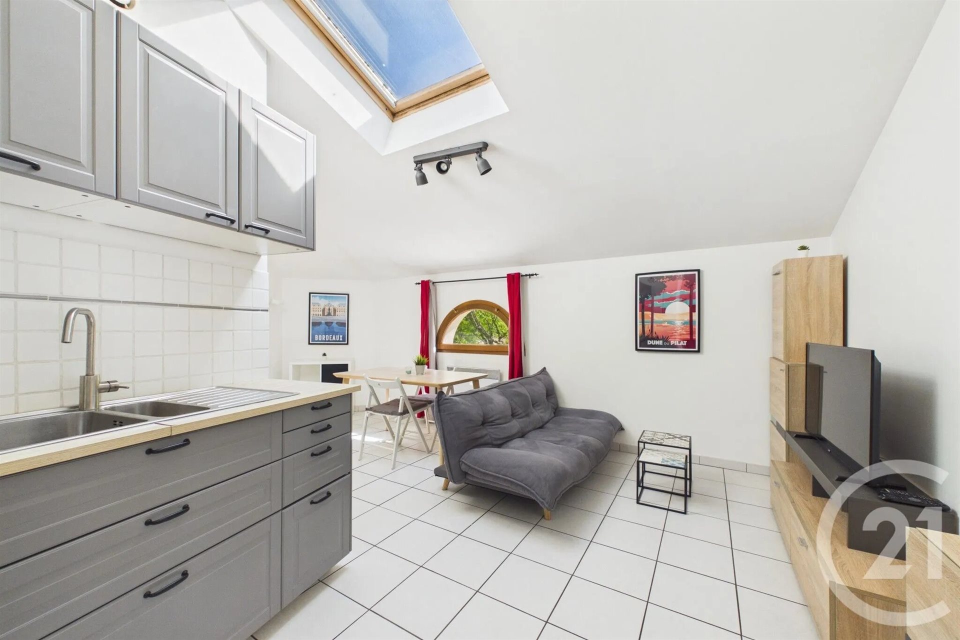 Appartement à louer, 35m², Le Bouscat
