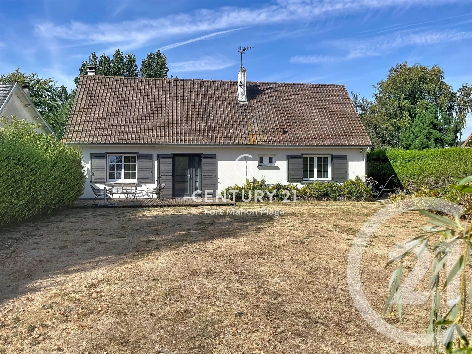 Maison à vendre, 111m², Fort-Mahon-Plage