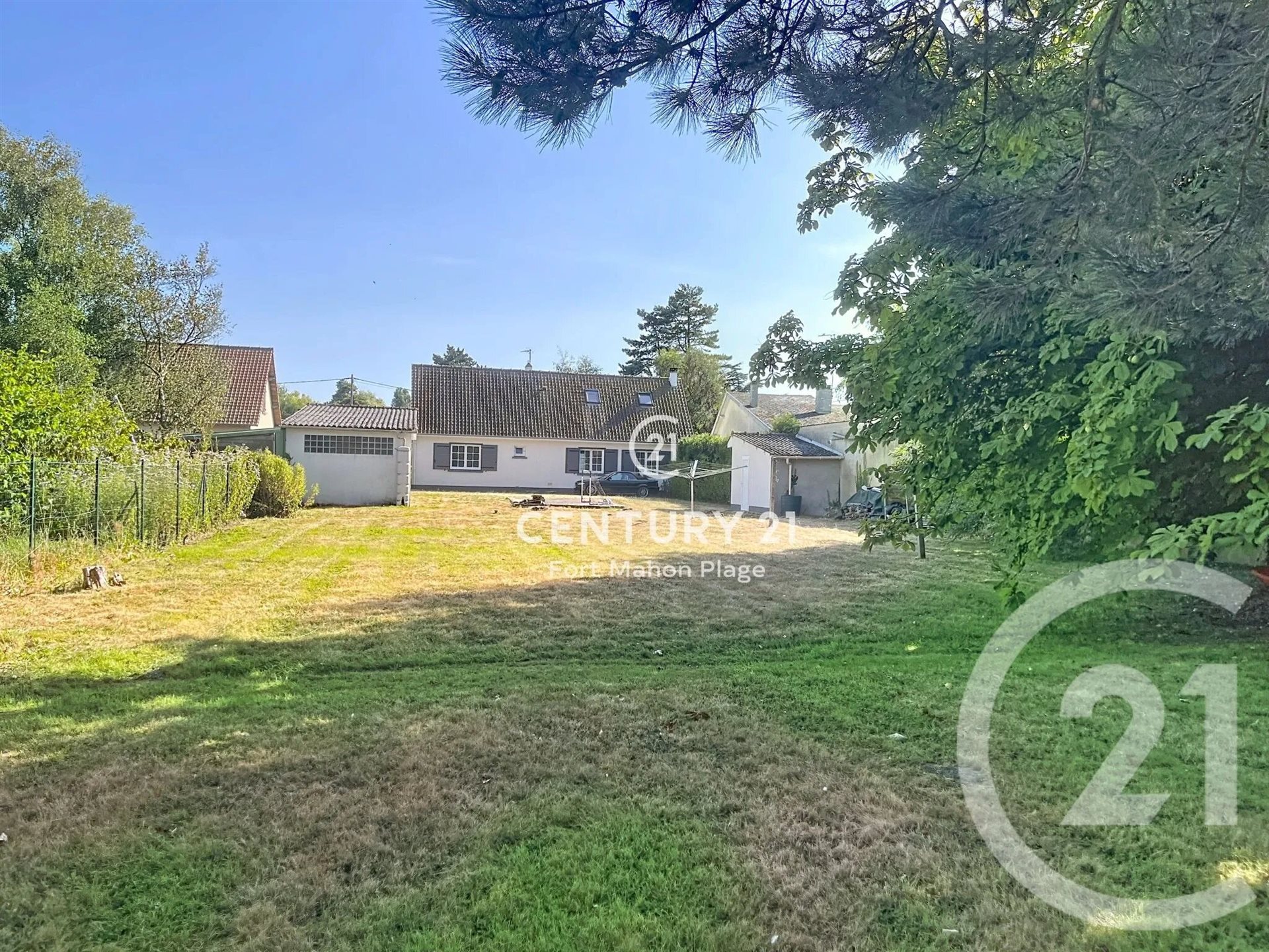 Maison à vendre, 111m², Fort-Mahon-Plage