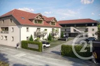 Appartement à vendre, 63m², Doubs