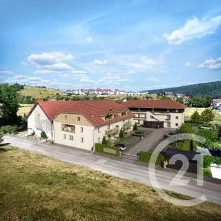 Appartement à vendre, 63m², Doubs