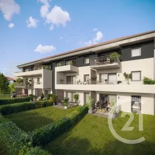 Appartement à vendre, 63m², Doubs