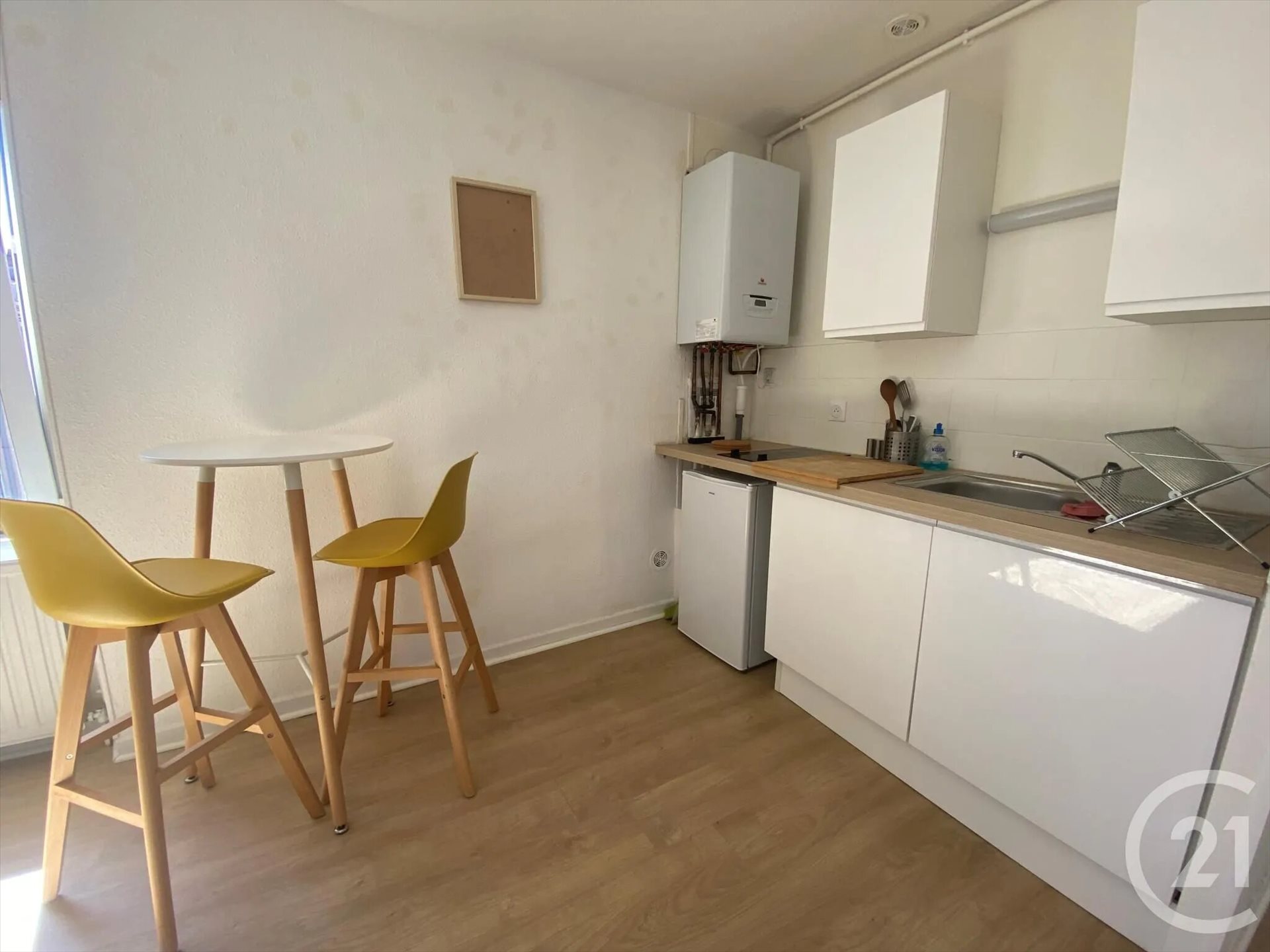 Appartement à louer, 30m², Belfort